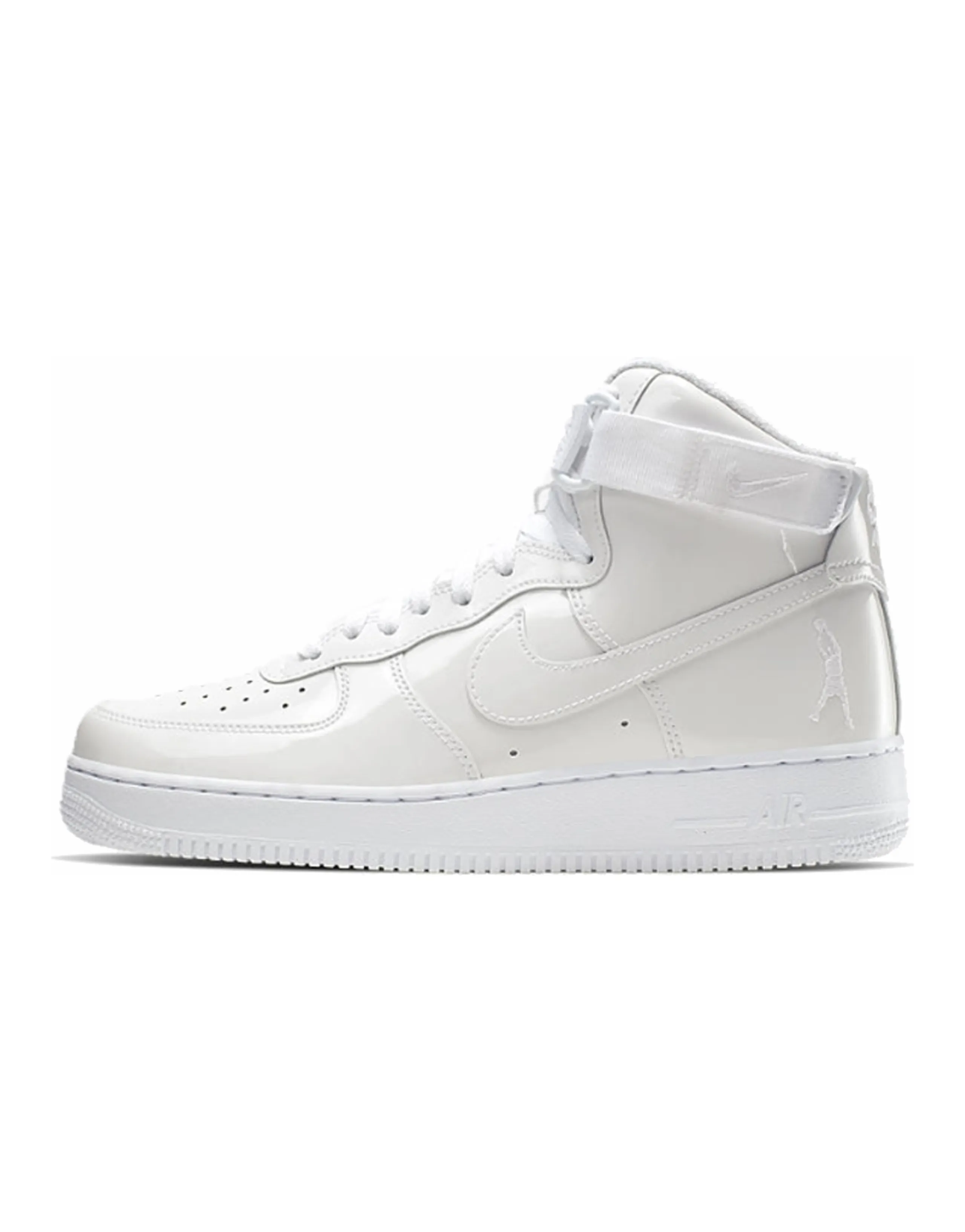 Nike Air Force 1 High Sheed White