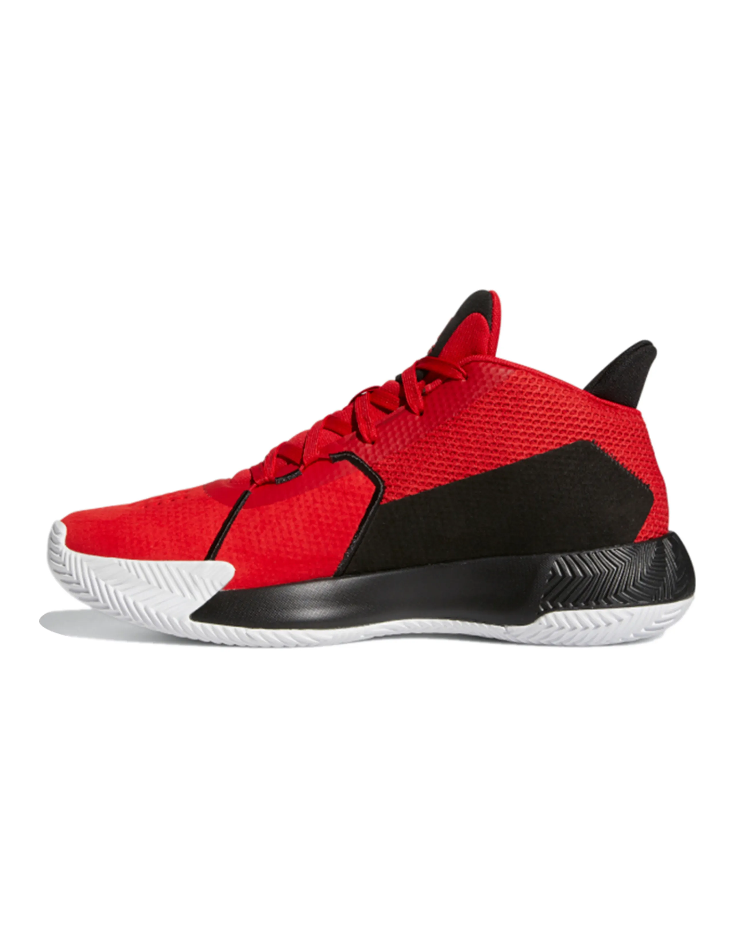 Adidas Court Vision 2 'Red Black White'