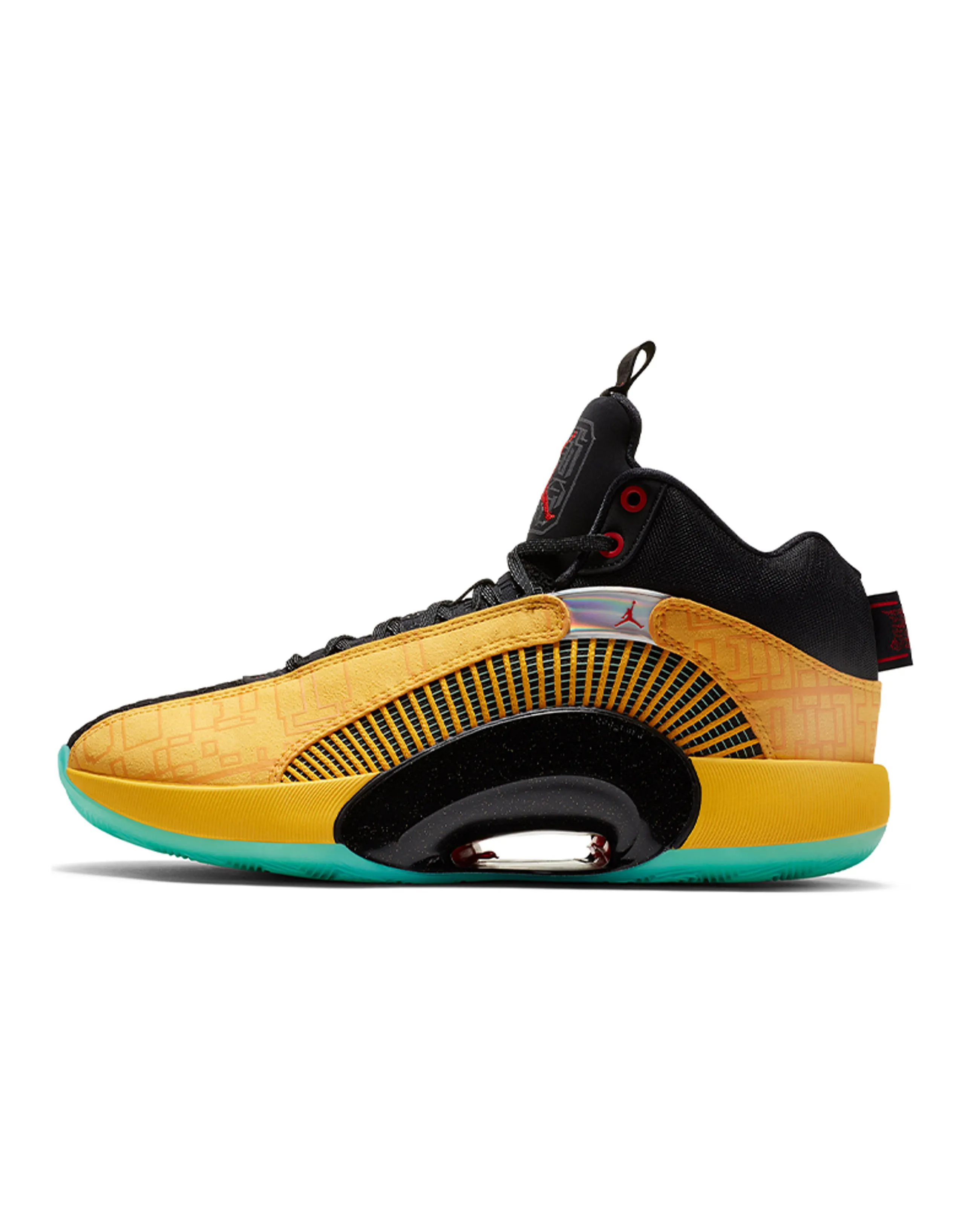 JORDAN Xxxv Dynasties