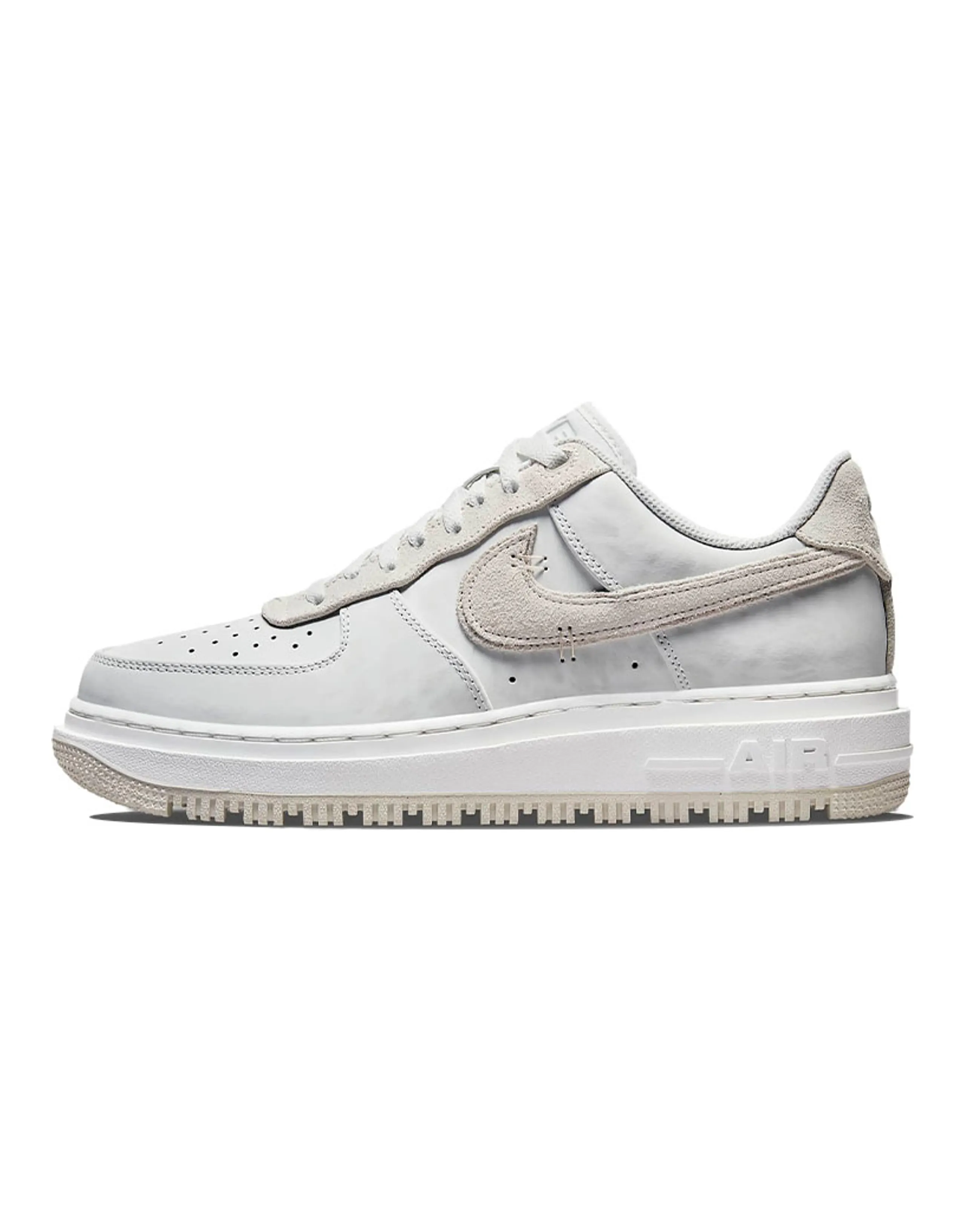 Nike Air Force 1 Low Luxe Summit White Light Bone