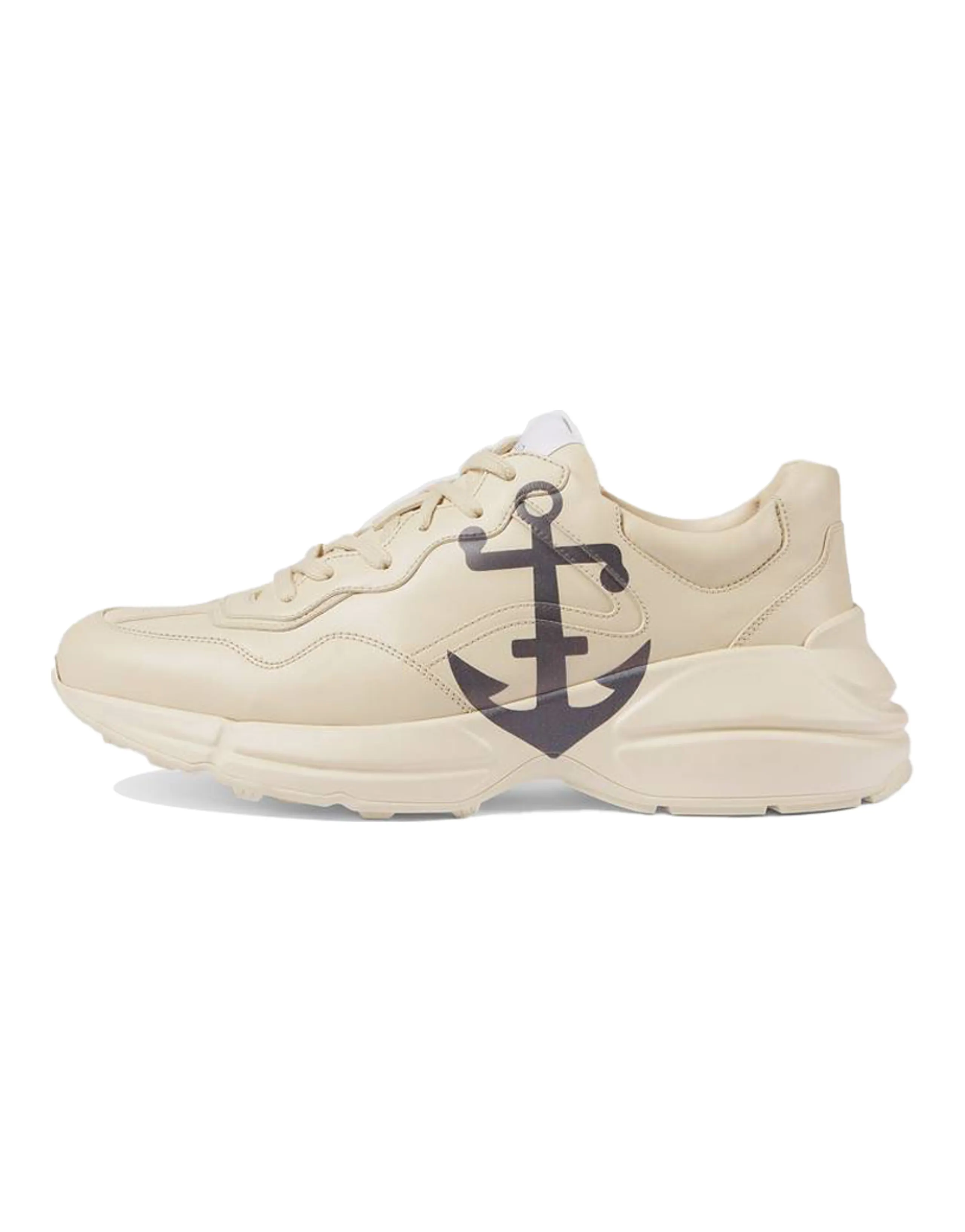 GUCCI Rhyton Beige Anchor