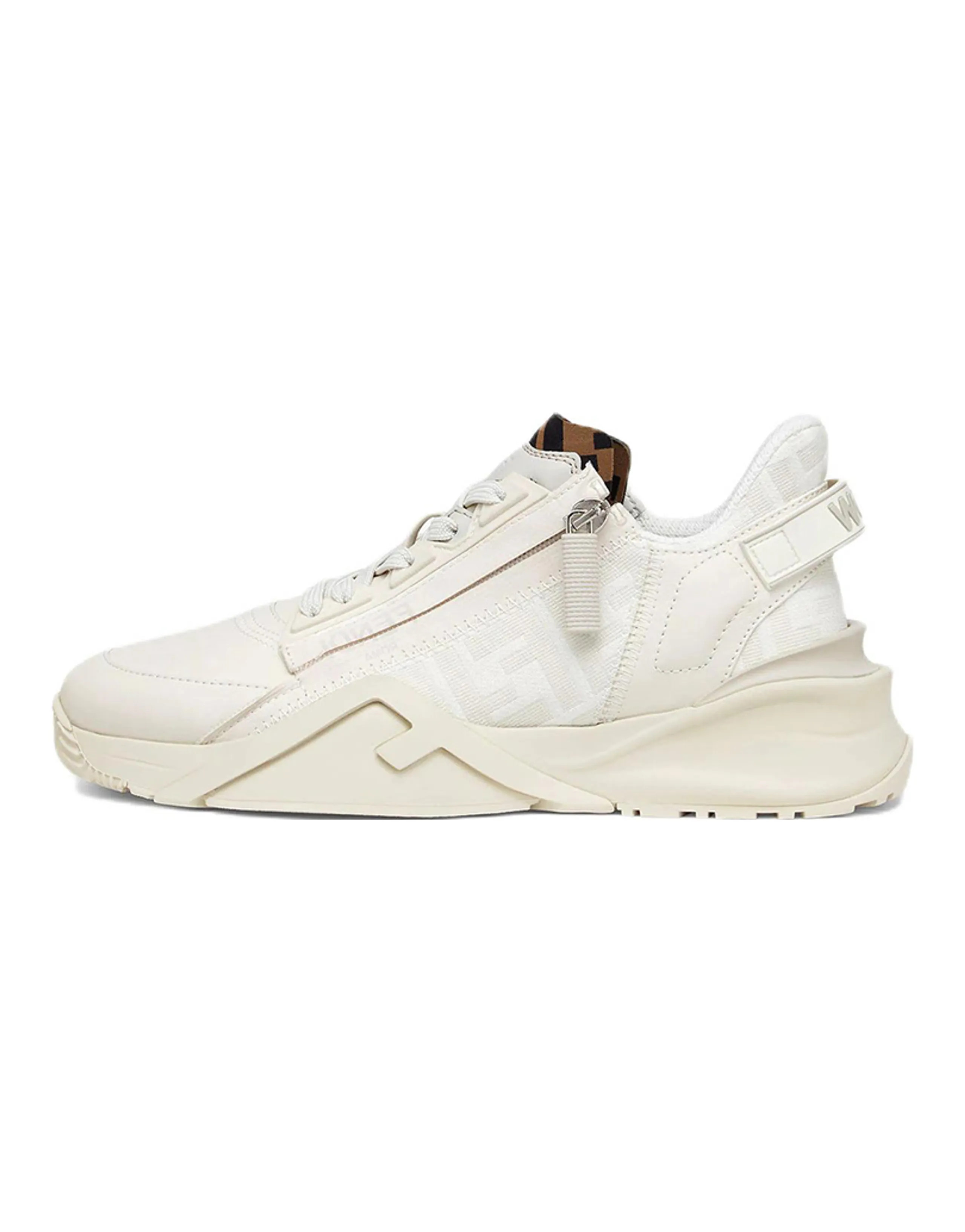 FENDI Flow Low Top Sneakers Women's
