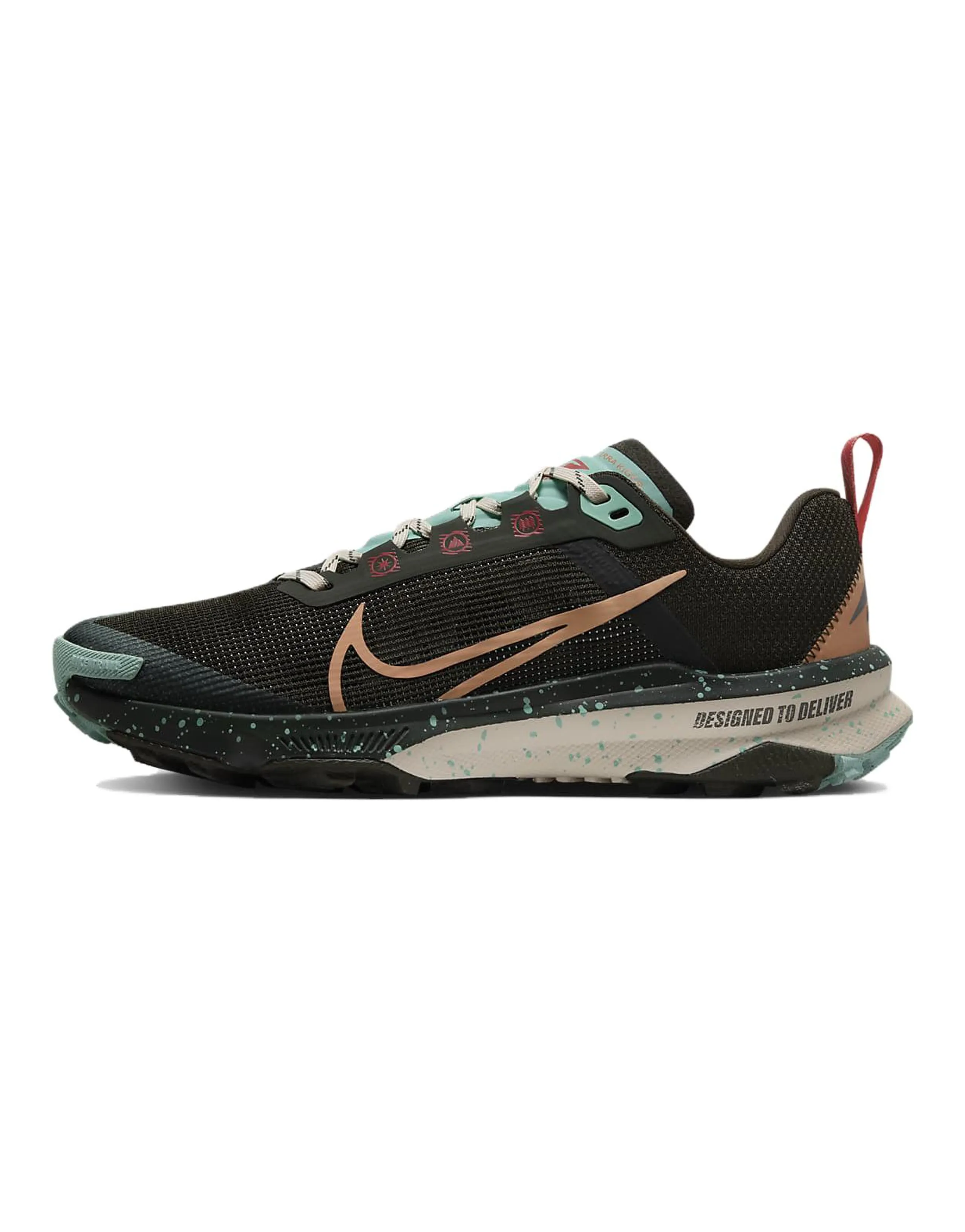 Nike Kiger 9 'Sequoia Amber Brown' Women's
