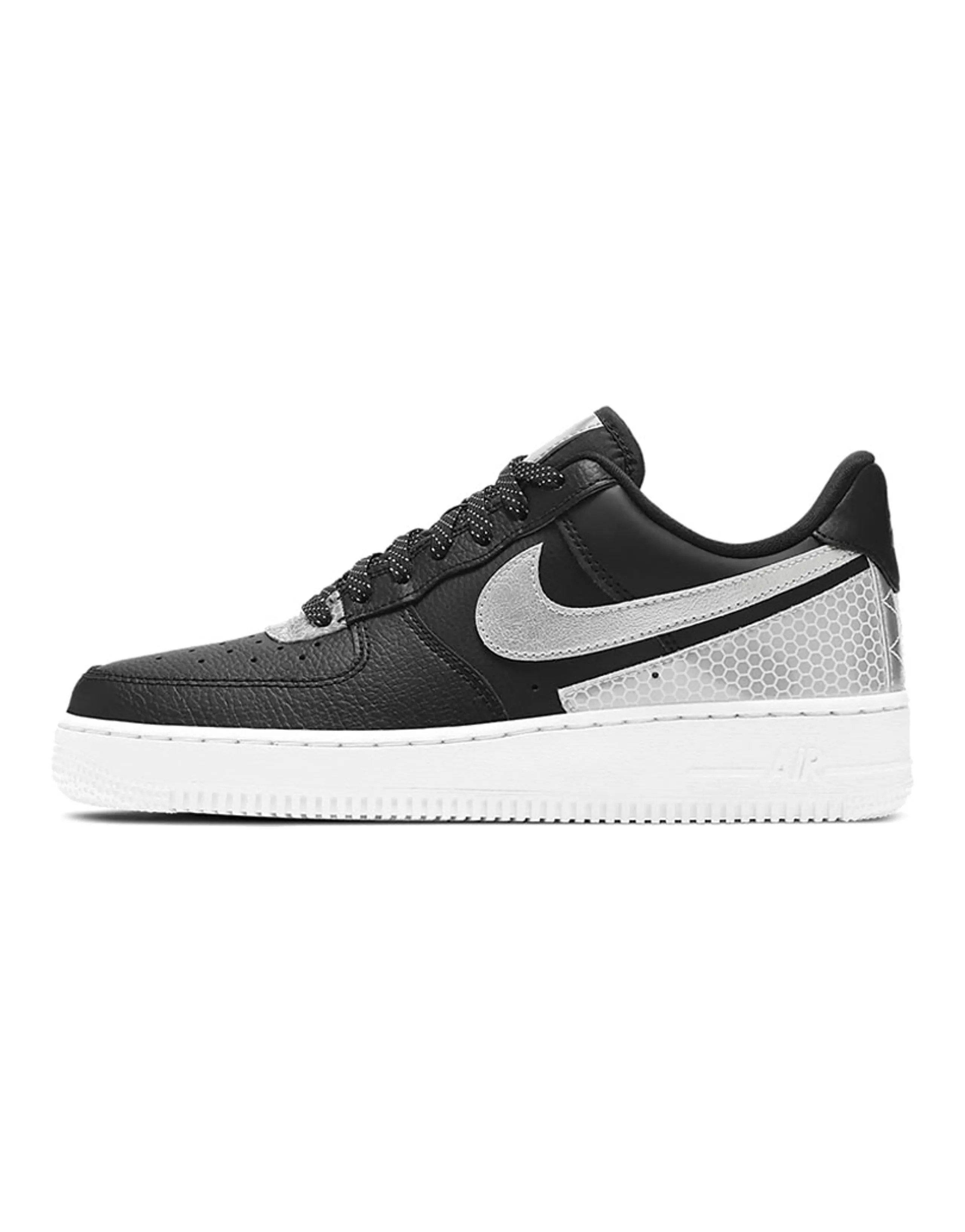Nike Air Force 1 Low 07 Se 3M Black Women's