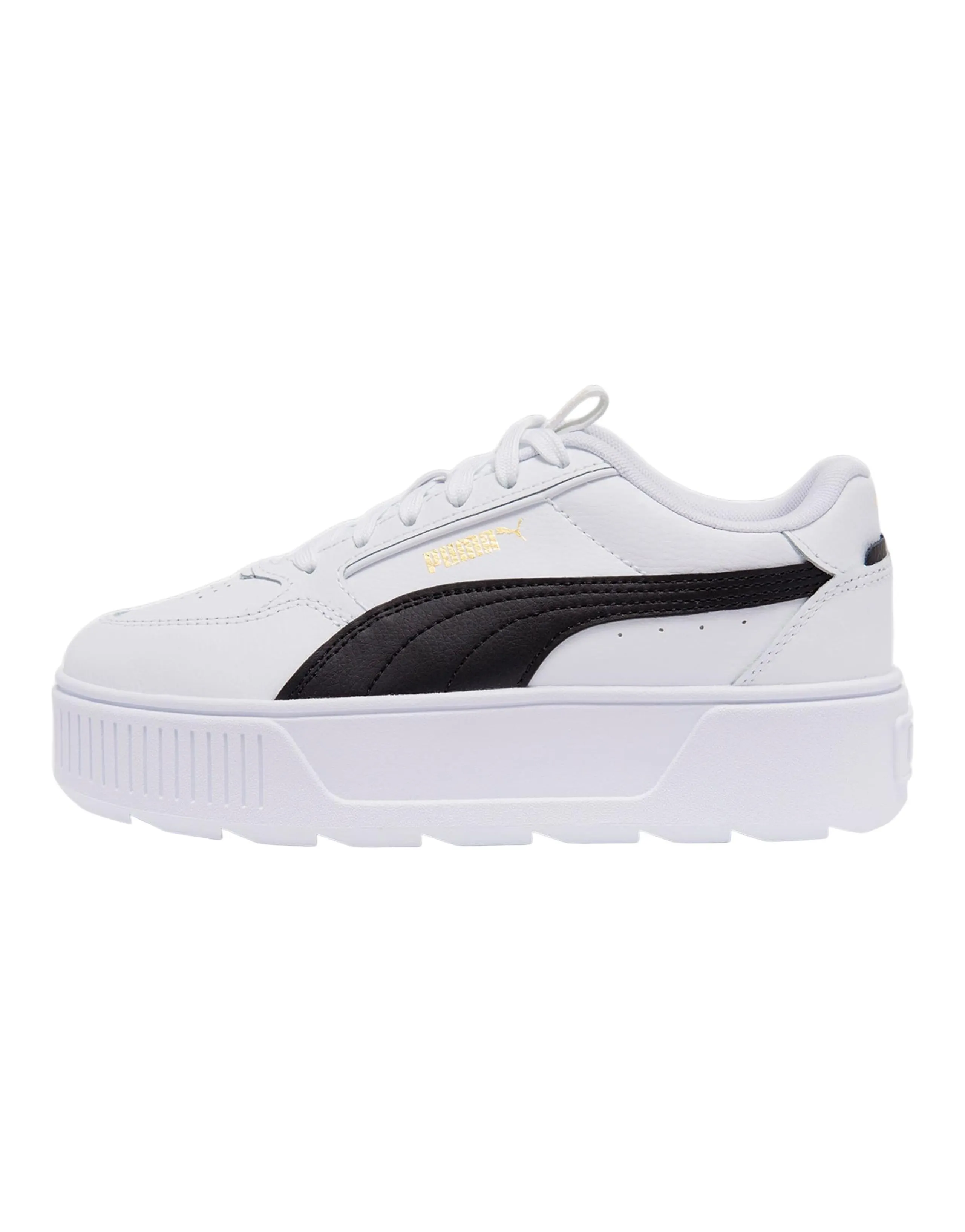 Puma Women's Karmen Rebelle 'White Black'
