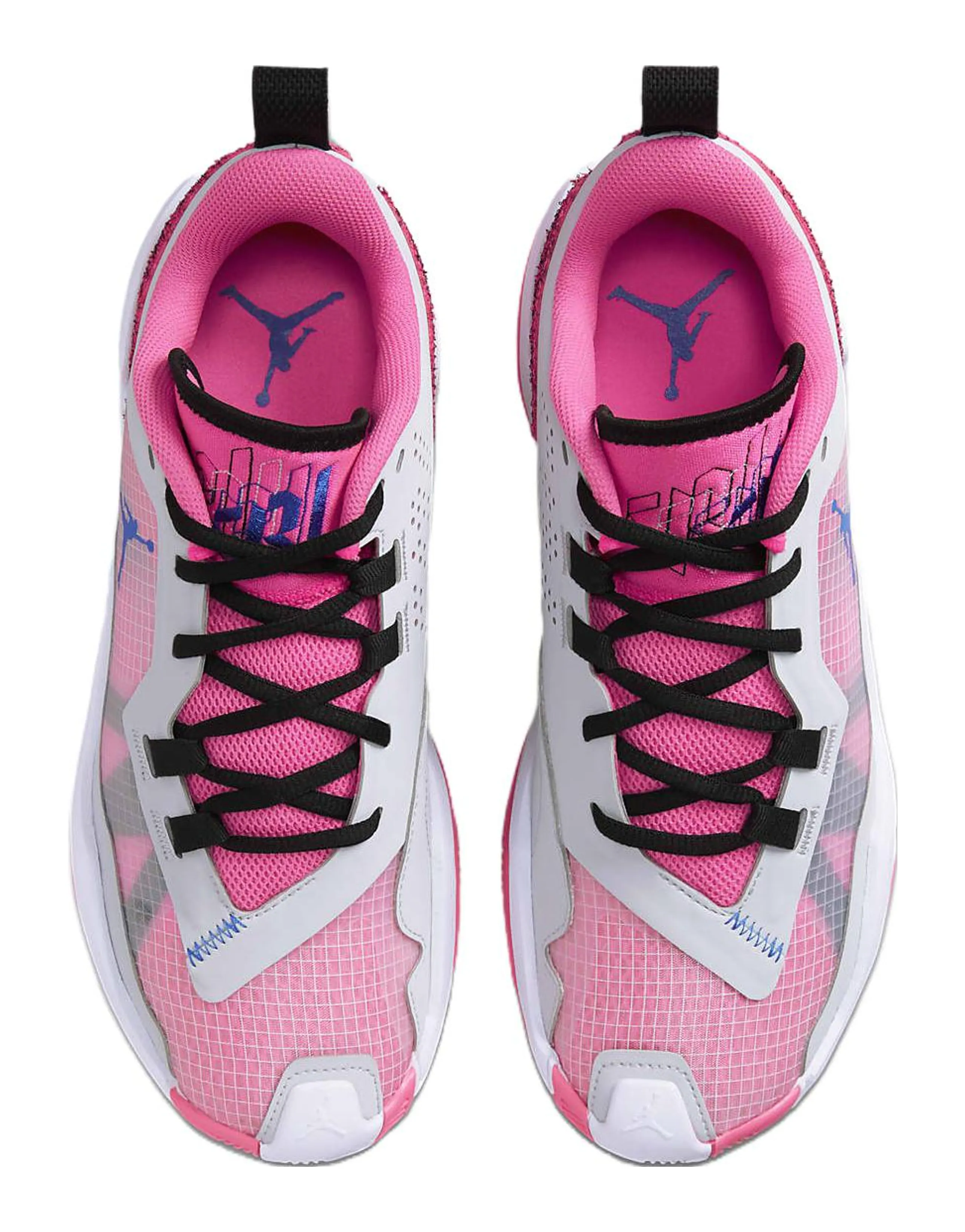 JORDAN Westbrook One Take 4 Pf 'Pink Blast'