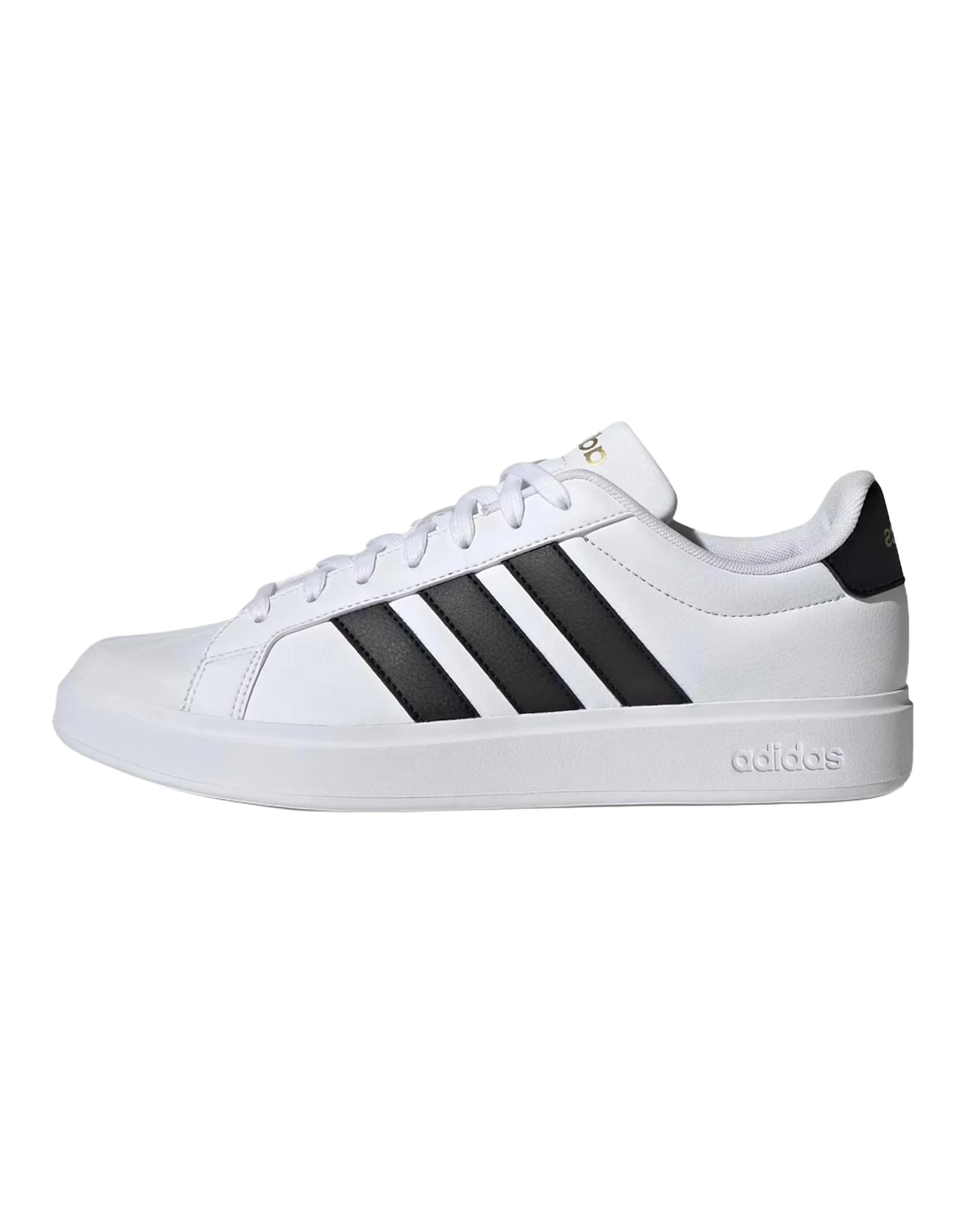 adidas STREETTALK Comfortable Fit Skate Shoes Men's White
