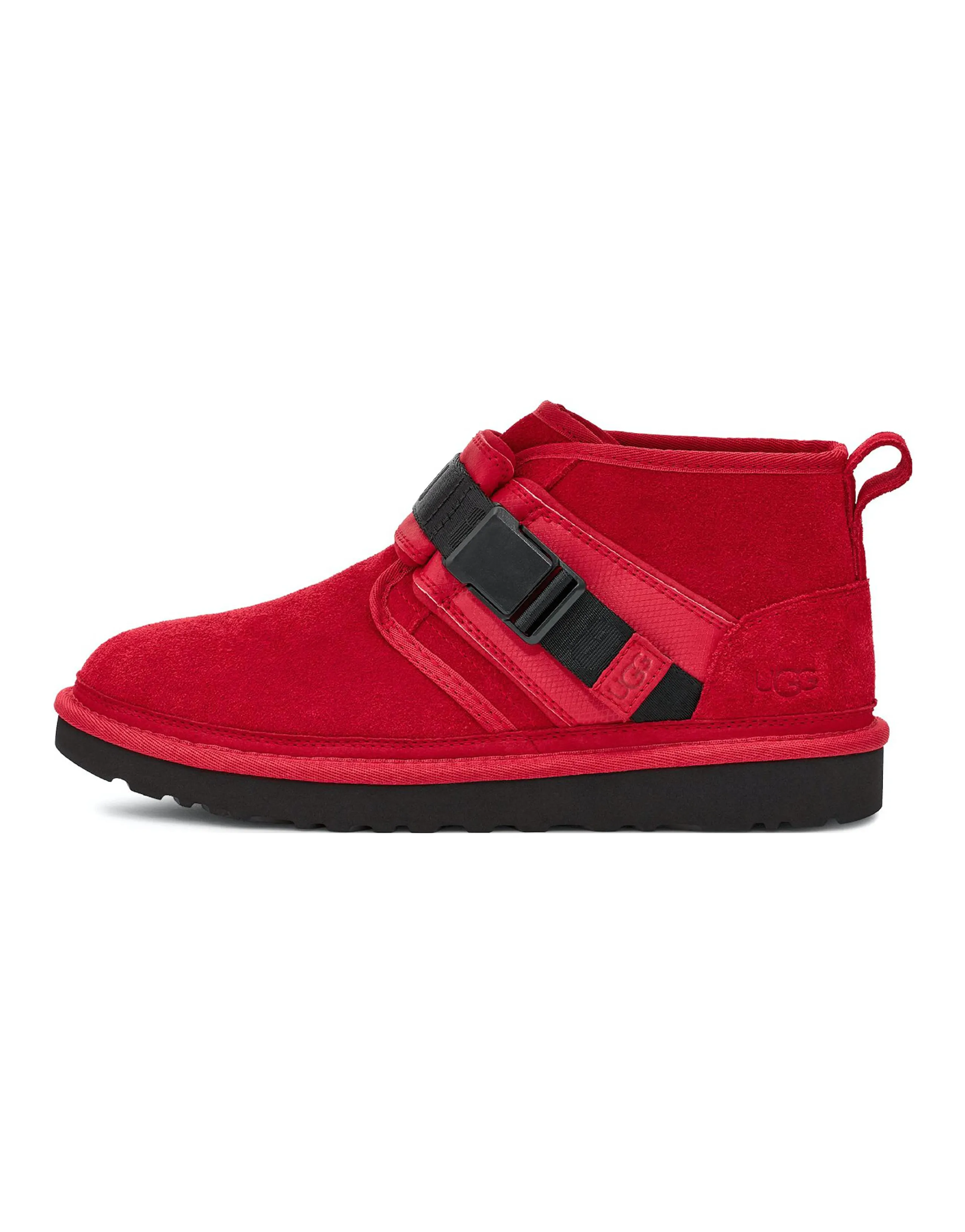 UGG Neumel Boot Snapback Samba Red