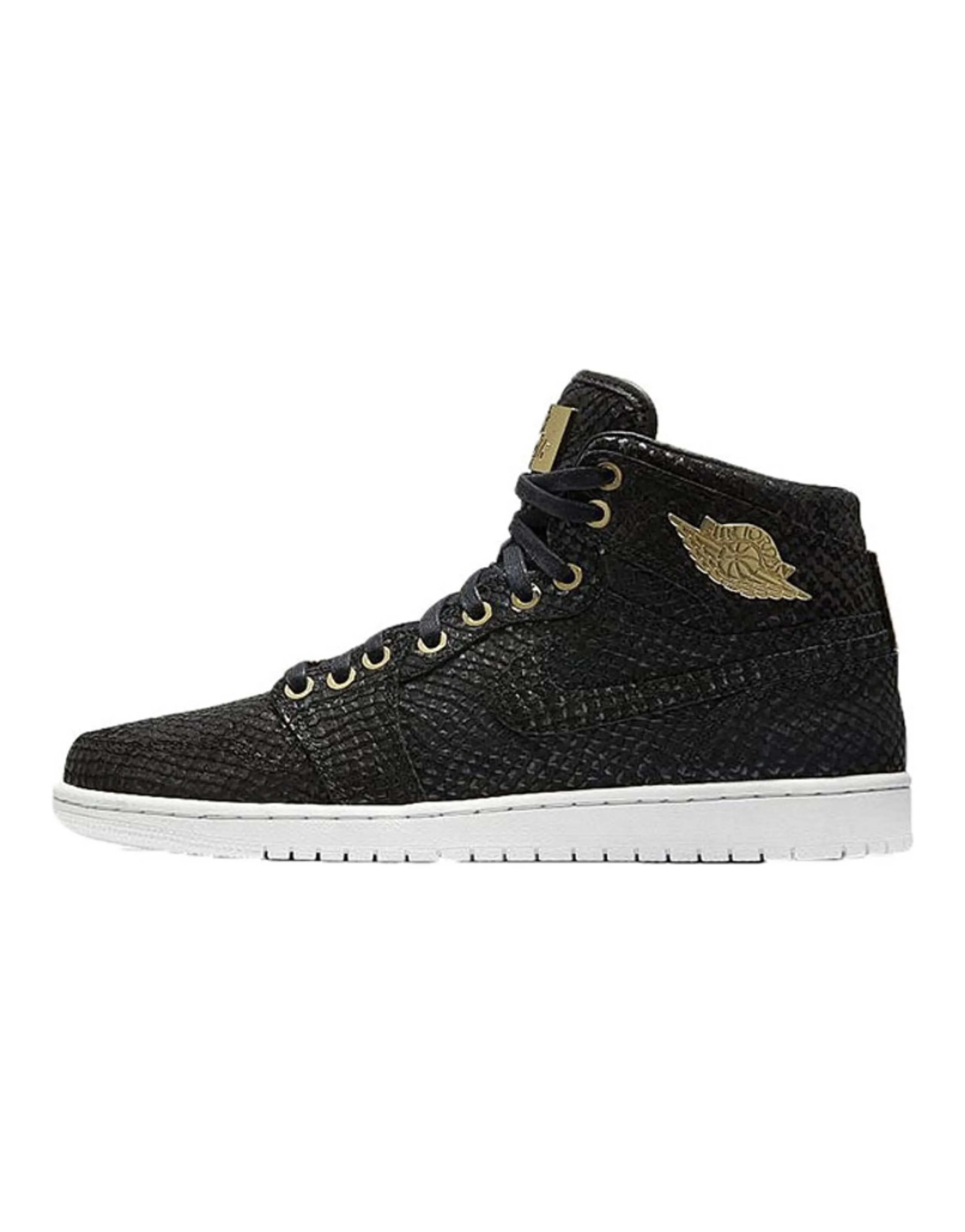 JORDAN 1 Retro Pinnacle Black