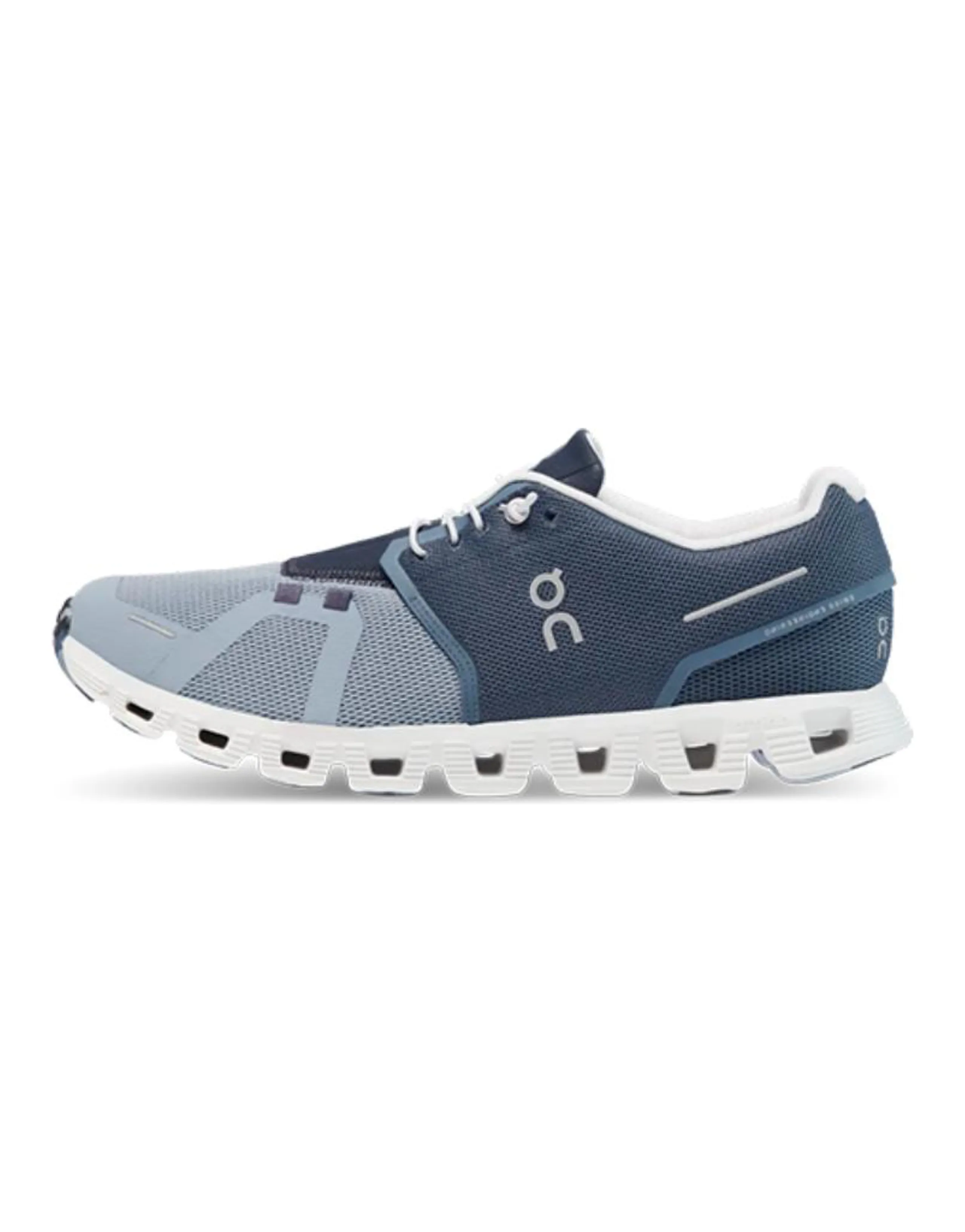 On Cloud 5 Fuse 'Storm Chambray'