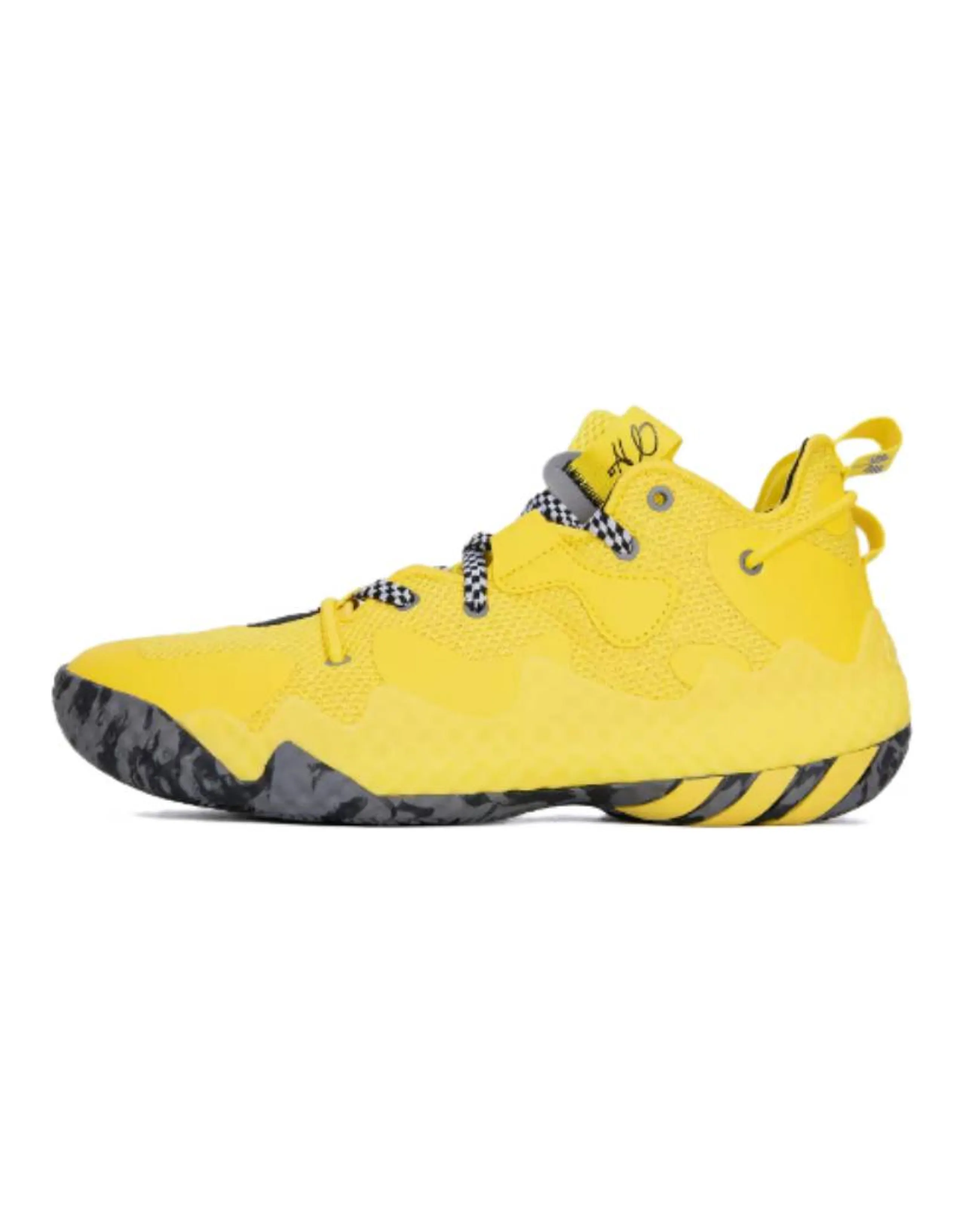 Adidas Harden Vol. 6 Taxi