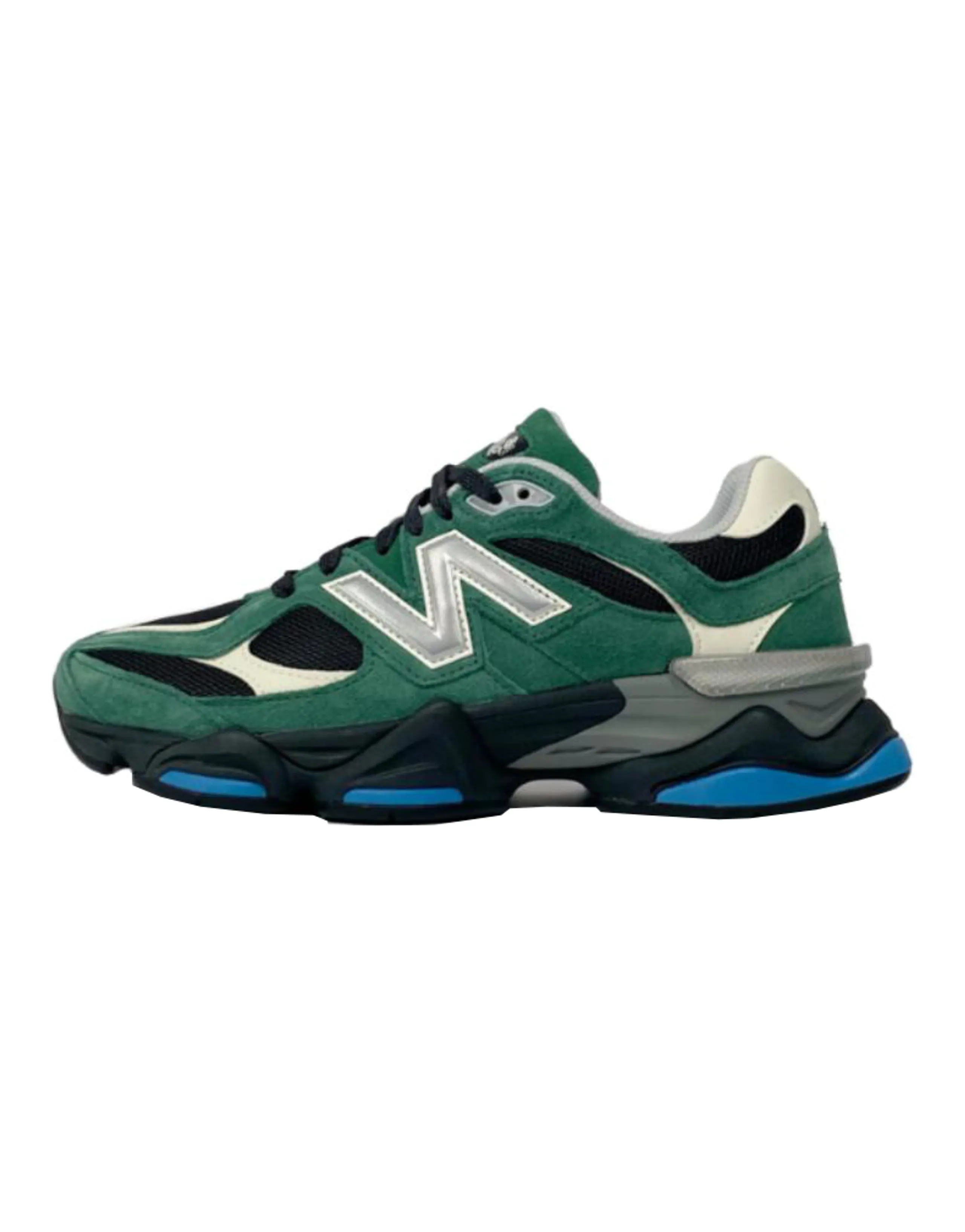 New Balance 9060 Team Forest Green