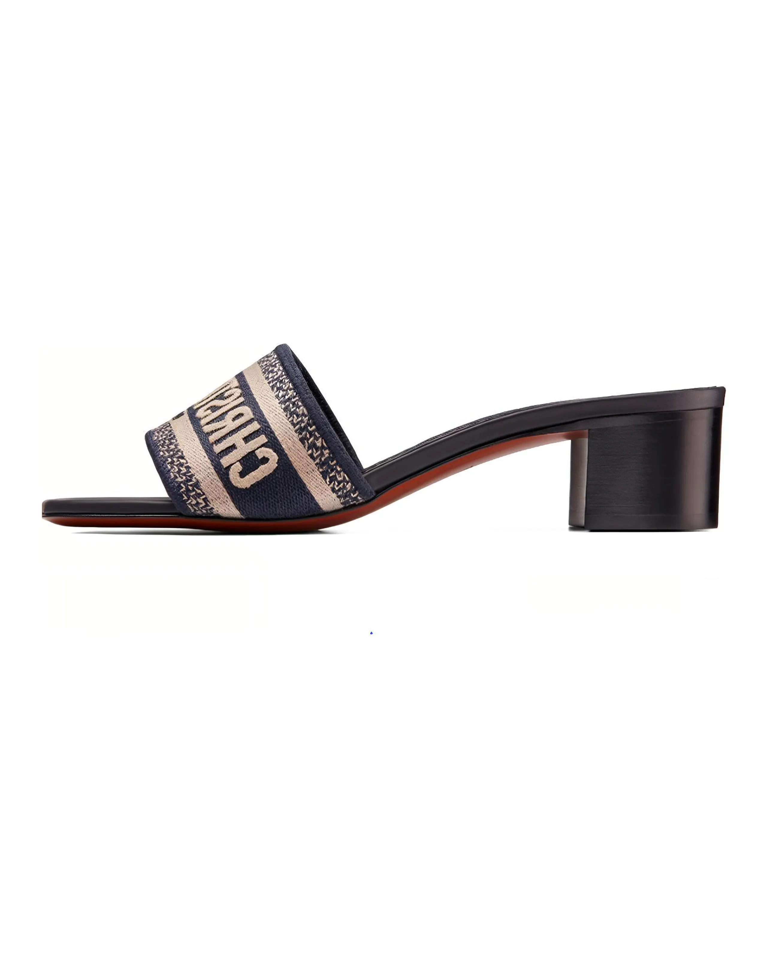 DIOR Dway Slide Slippers Women's Blue
