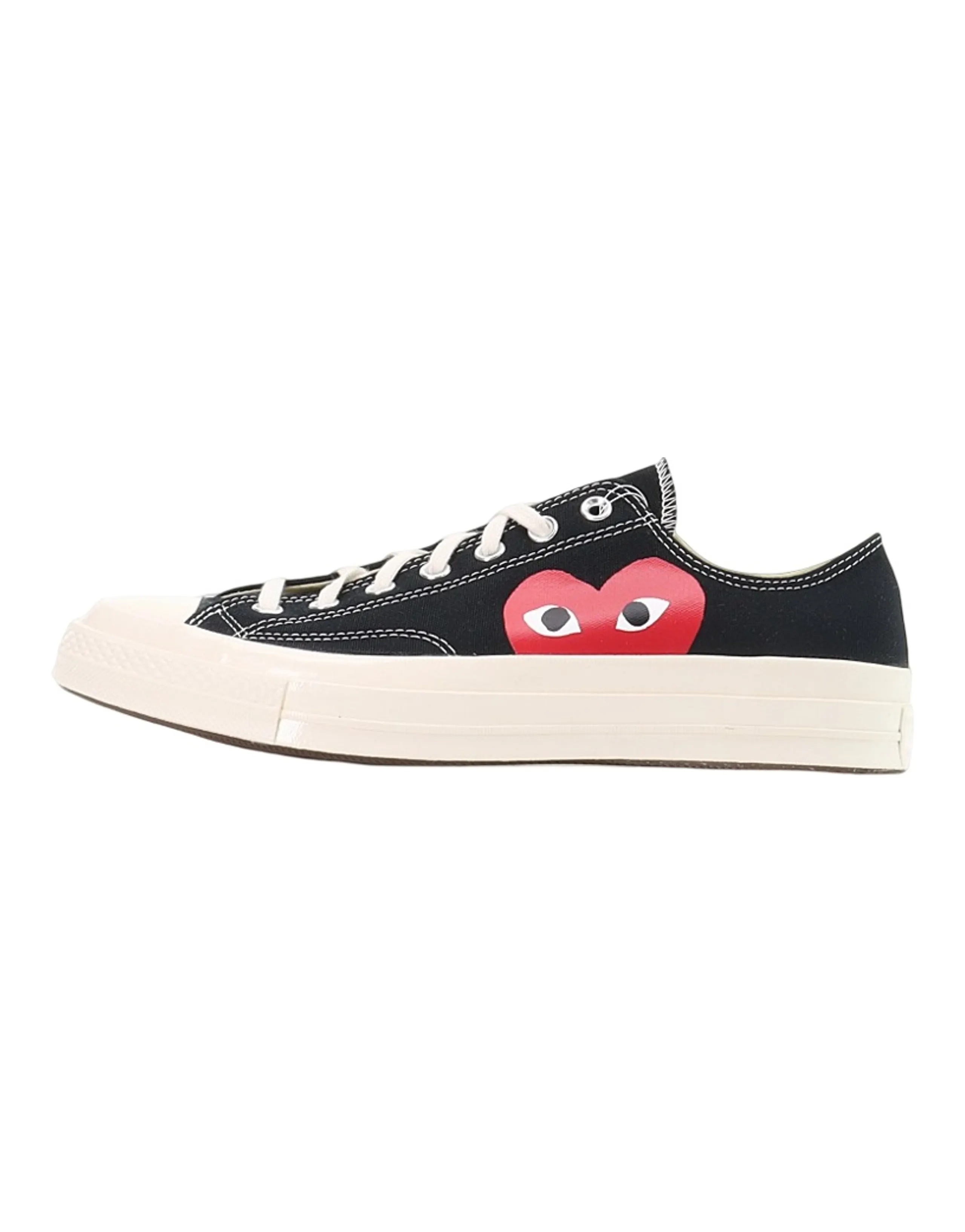 Chuck 70 Comme Des Garçons Play X Converse Low 'Black'