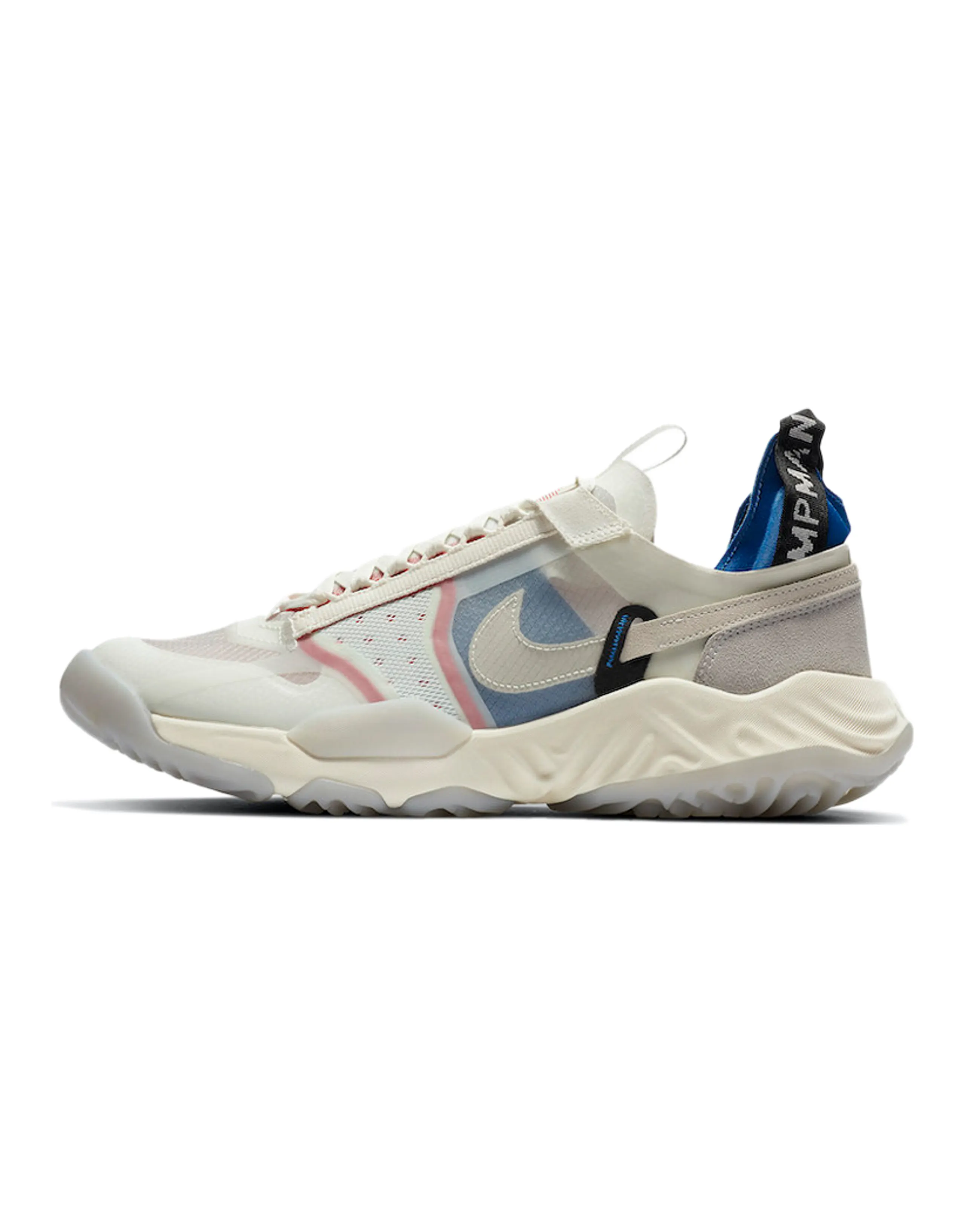 JORDAN Delta Breathe Tech White