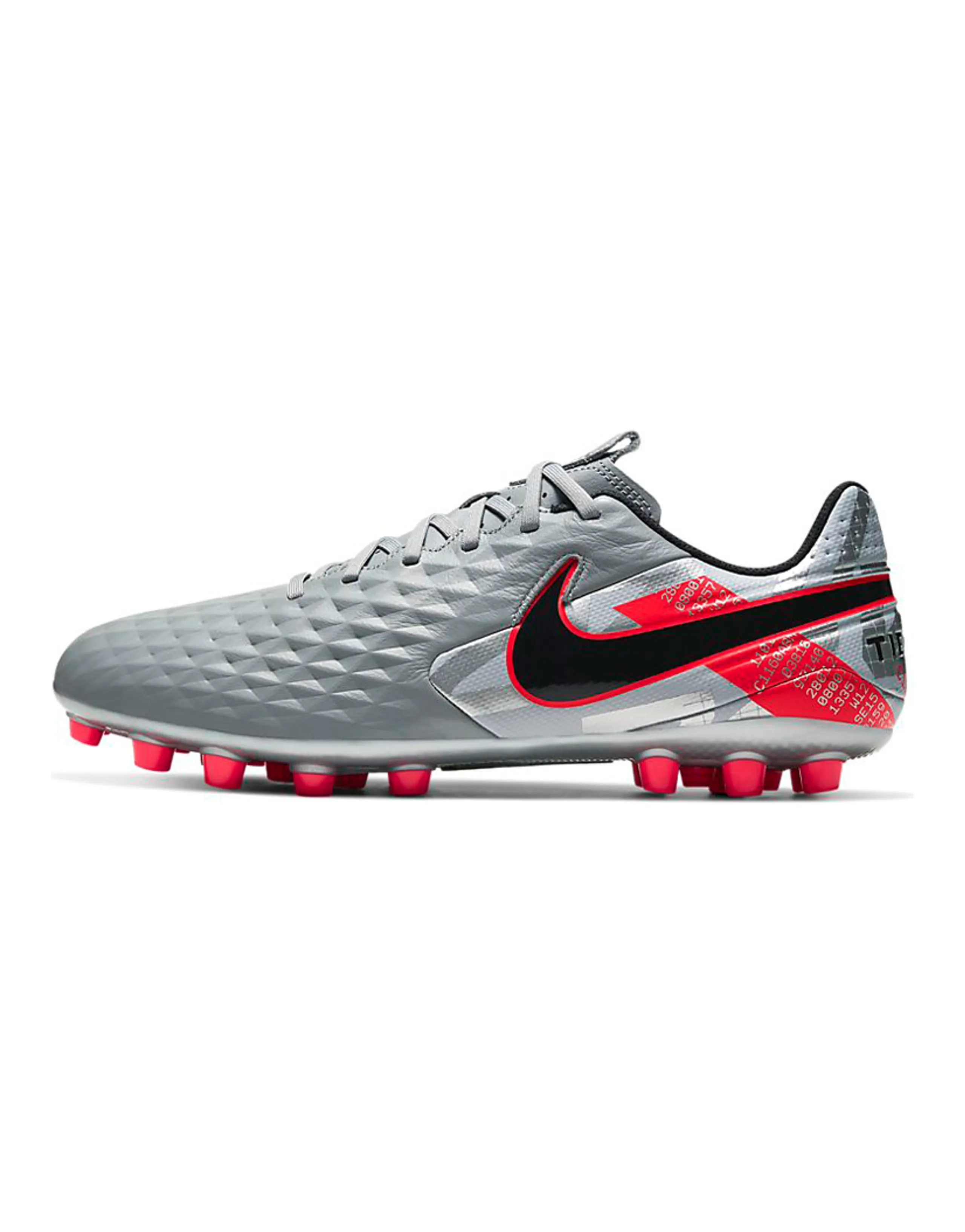 Nike Legend 8 Academy AG Artificial 'Grey Red'