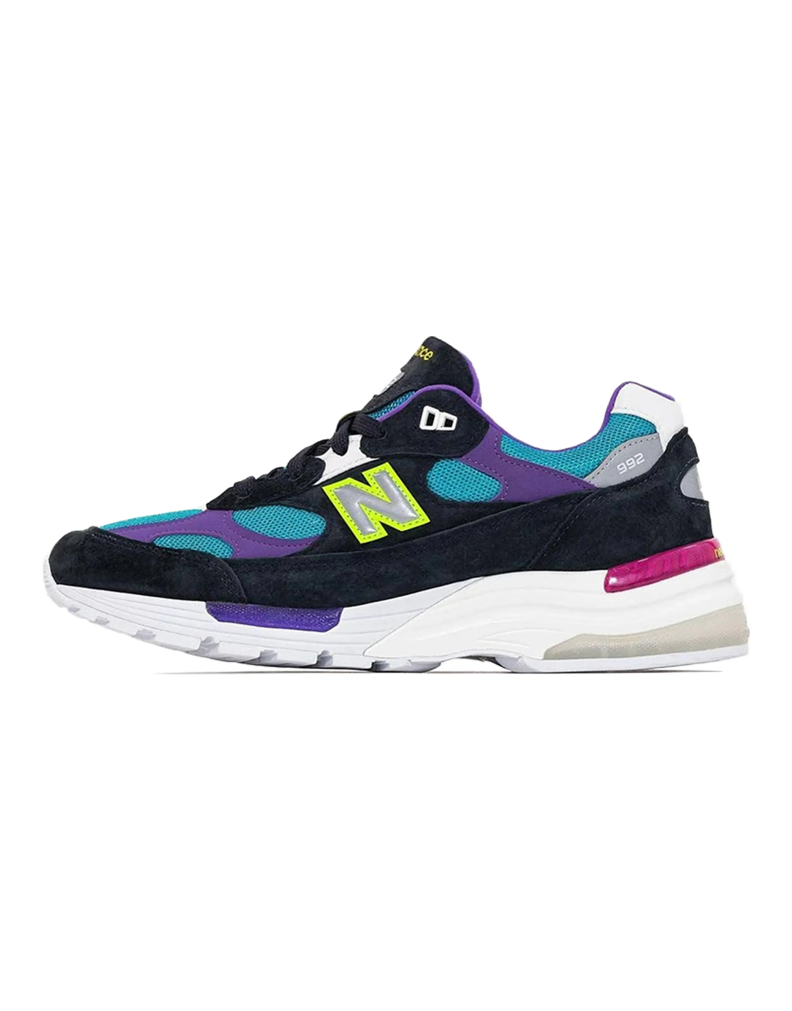 New Balance 992 Ycmc Rewind