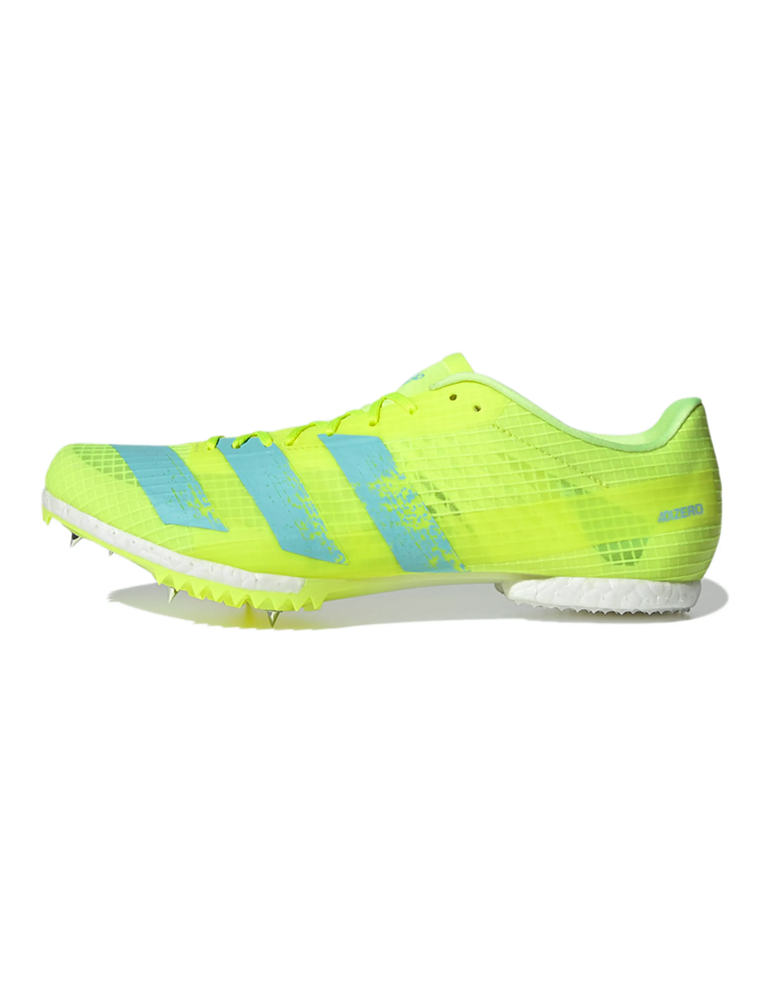 Adidas Adizero Md 'Solar Yellow Clear Aqua'