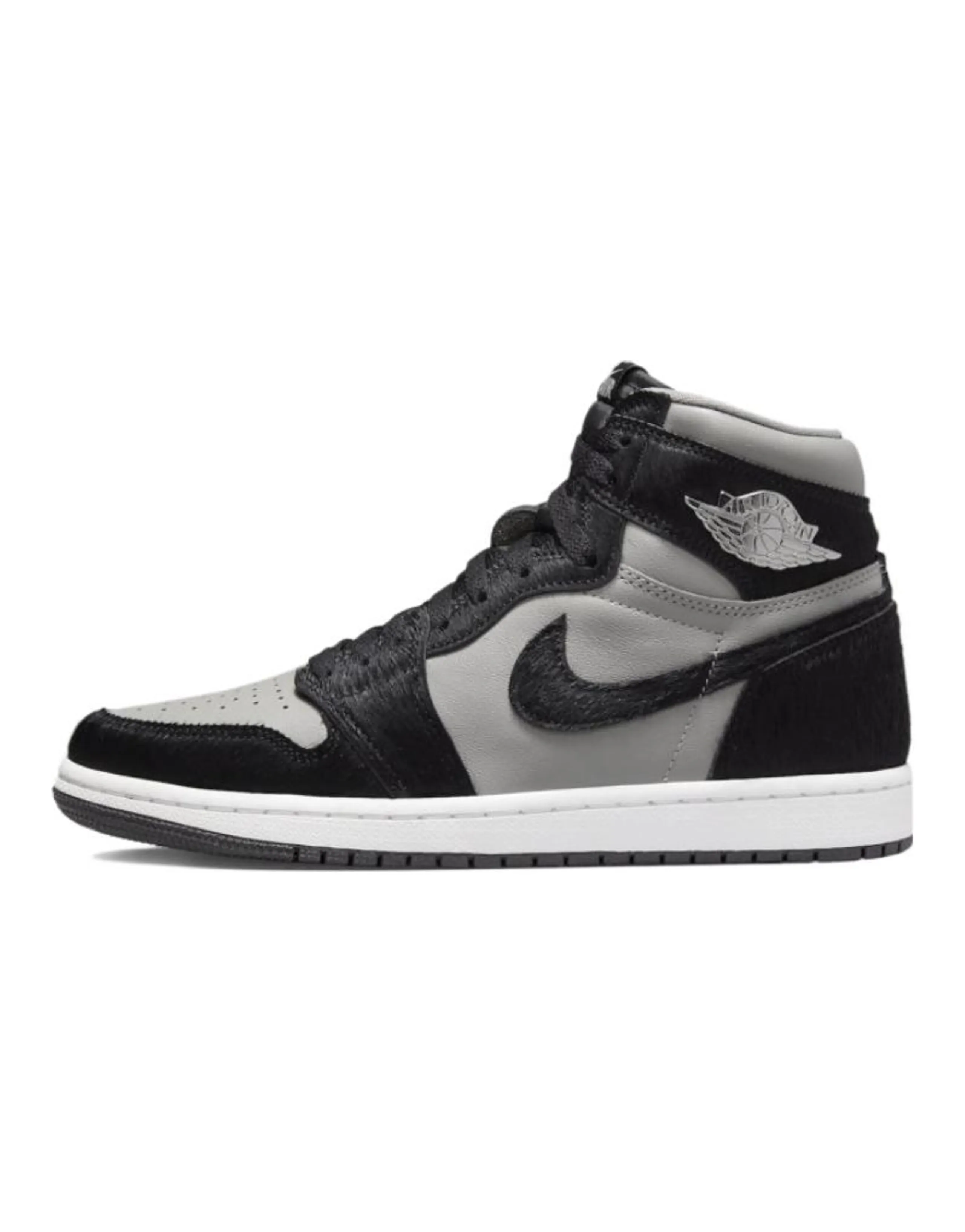 JORDAN 1 Retro High Og Twist 2.0 Medium Grey Women's