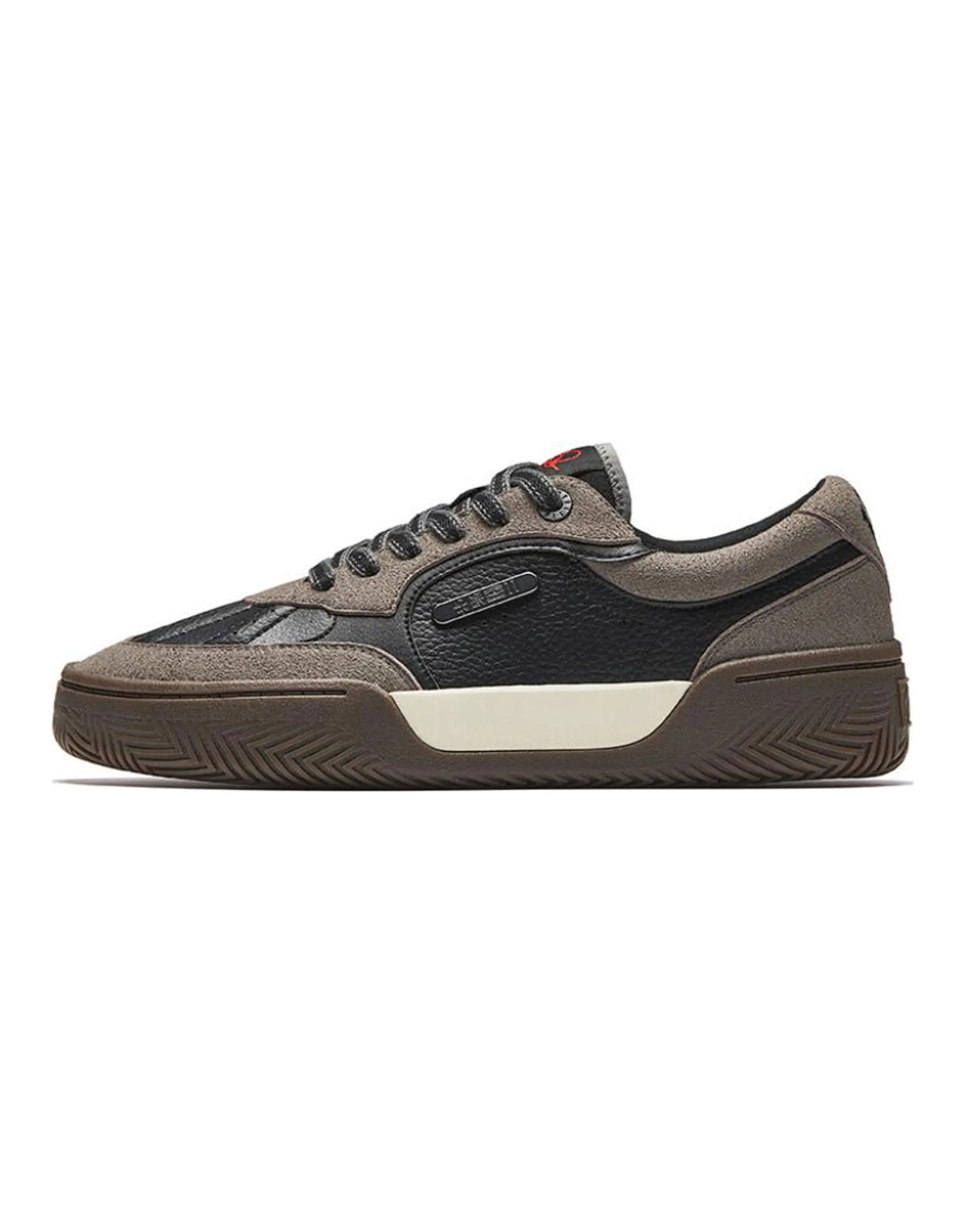 ANTA Kai Tribe Grey Black