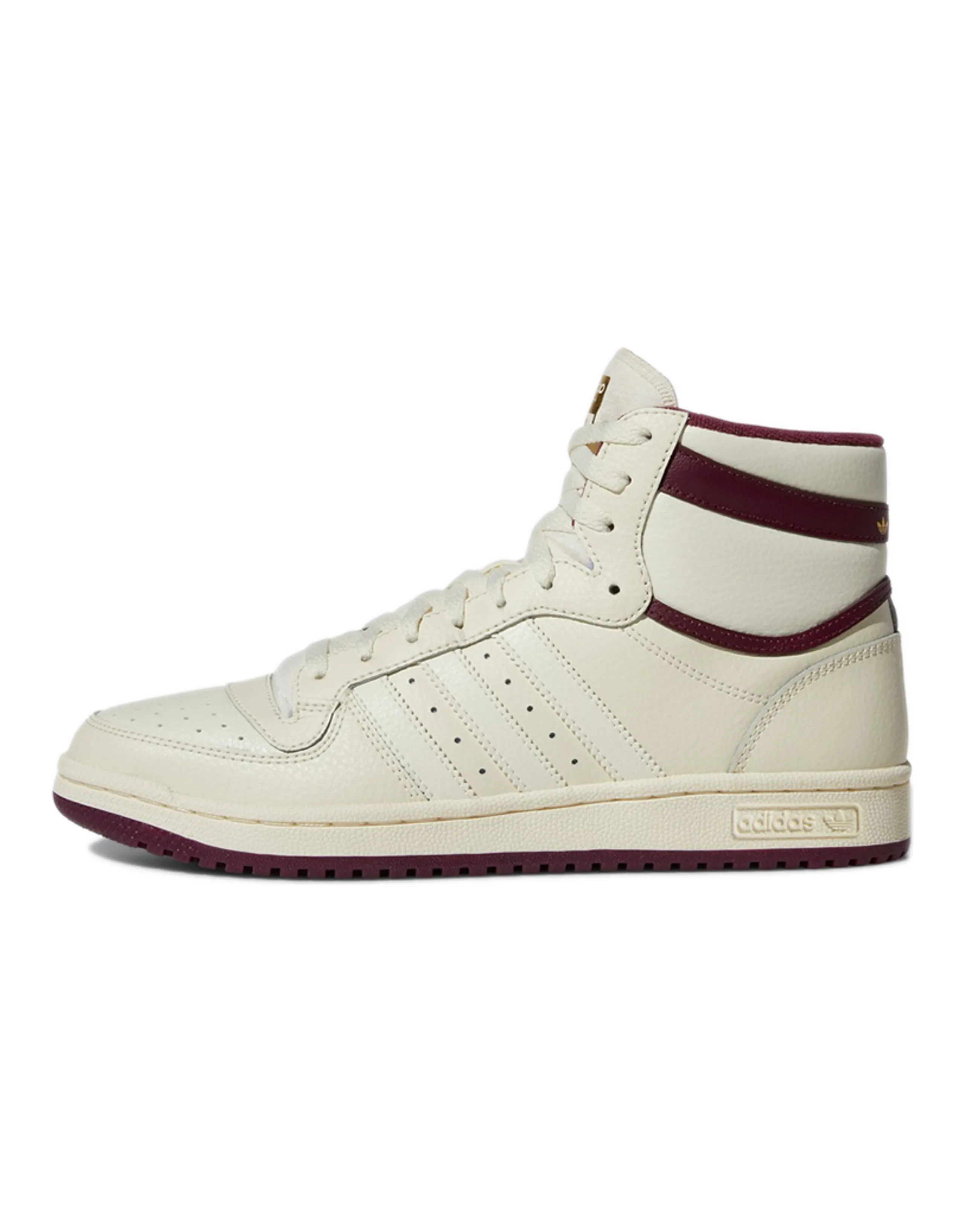 adidas originals Top Ten Ivory