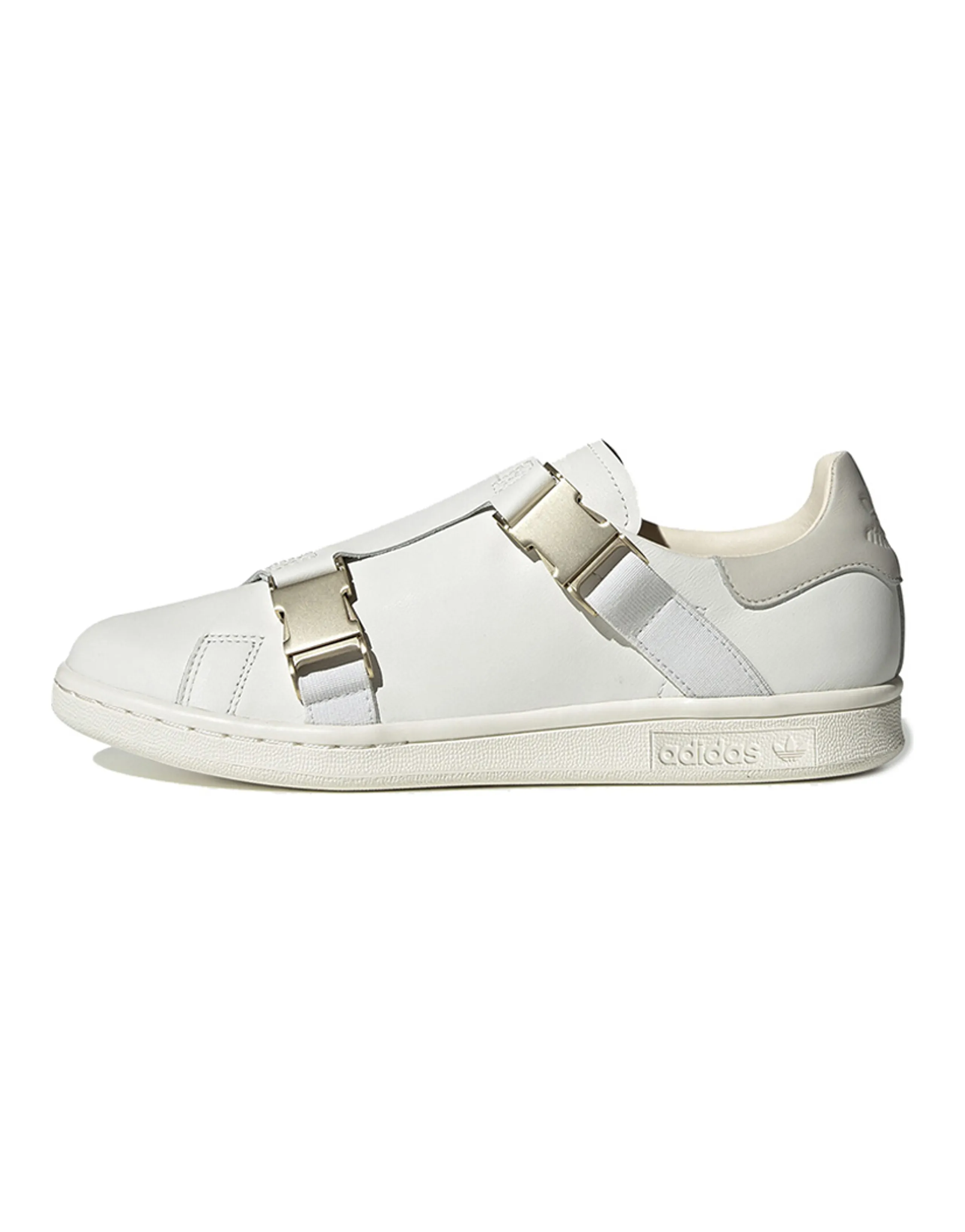 Adidas Originals Stan Smith Buckle Off White Women's