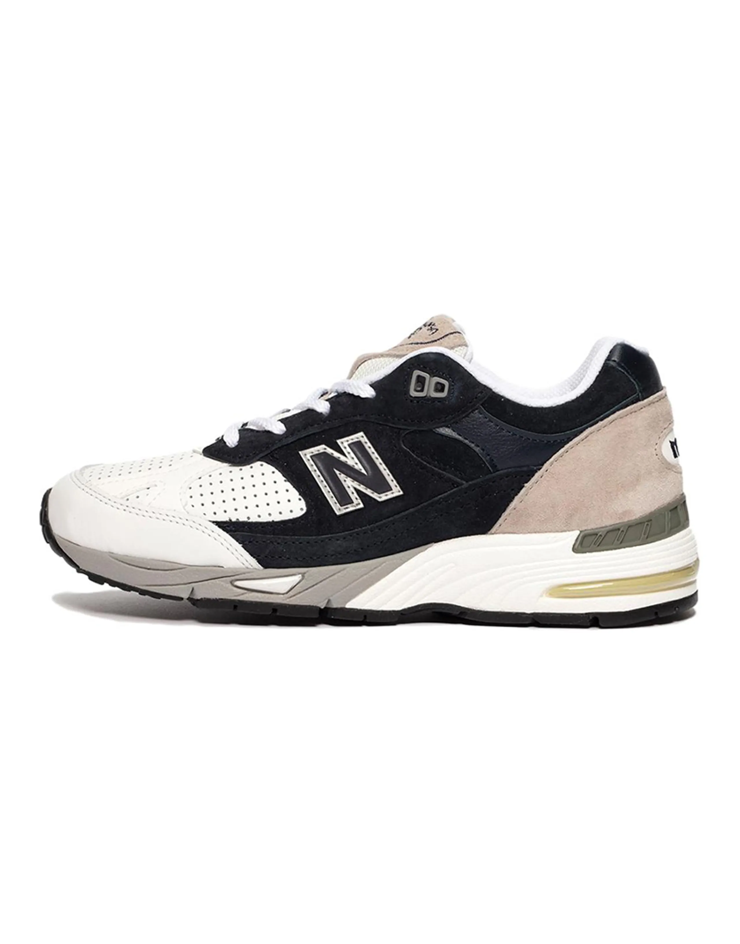 New Balance 991 MiUK Sns Navy White