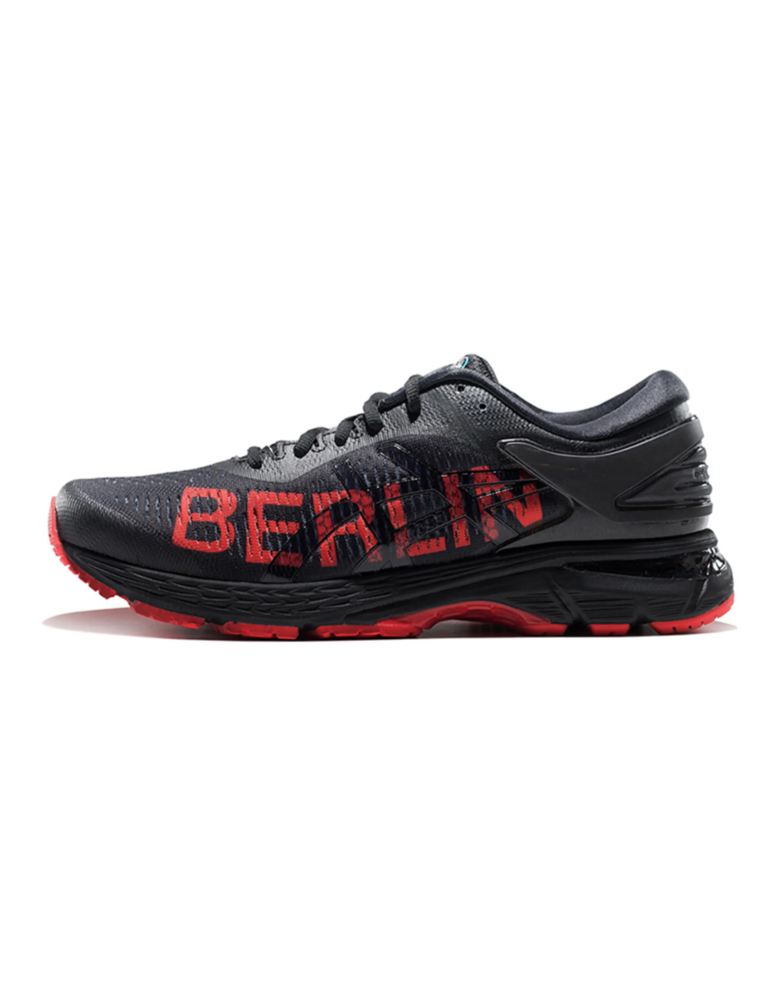 Asics Gel Kayano 25 Berlin 'Black'