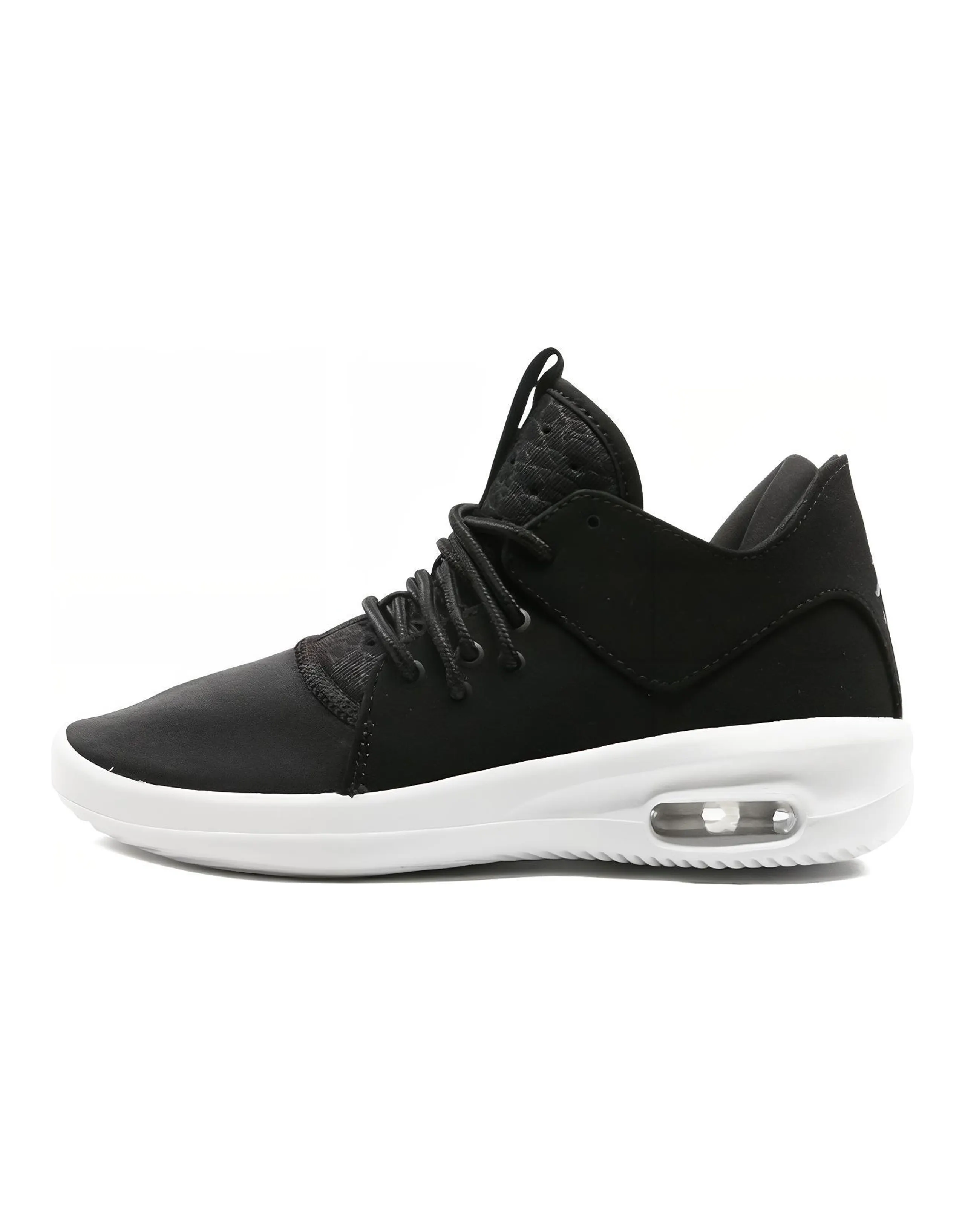 Air Jordan First Class 'Black White' GS