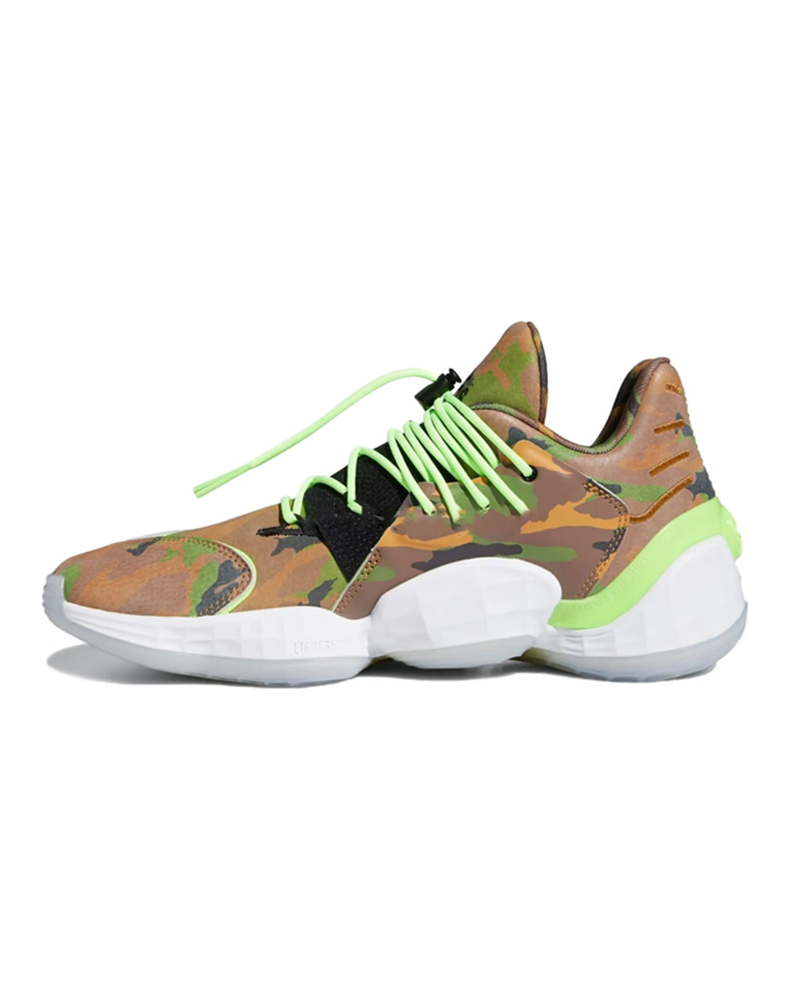Adidas Harden Vol. 4 Daniel Patrick Camo