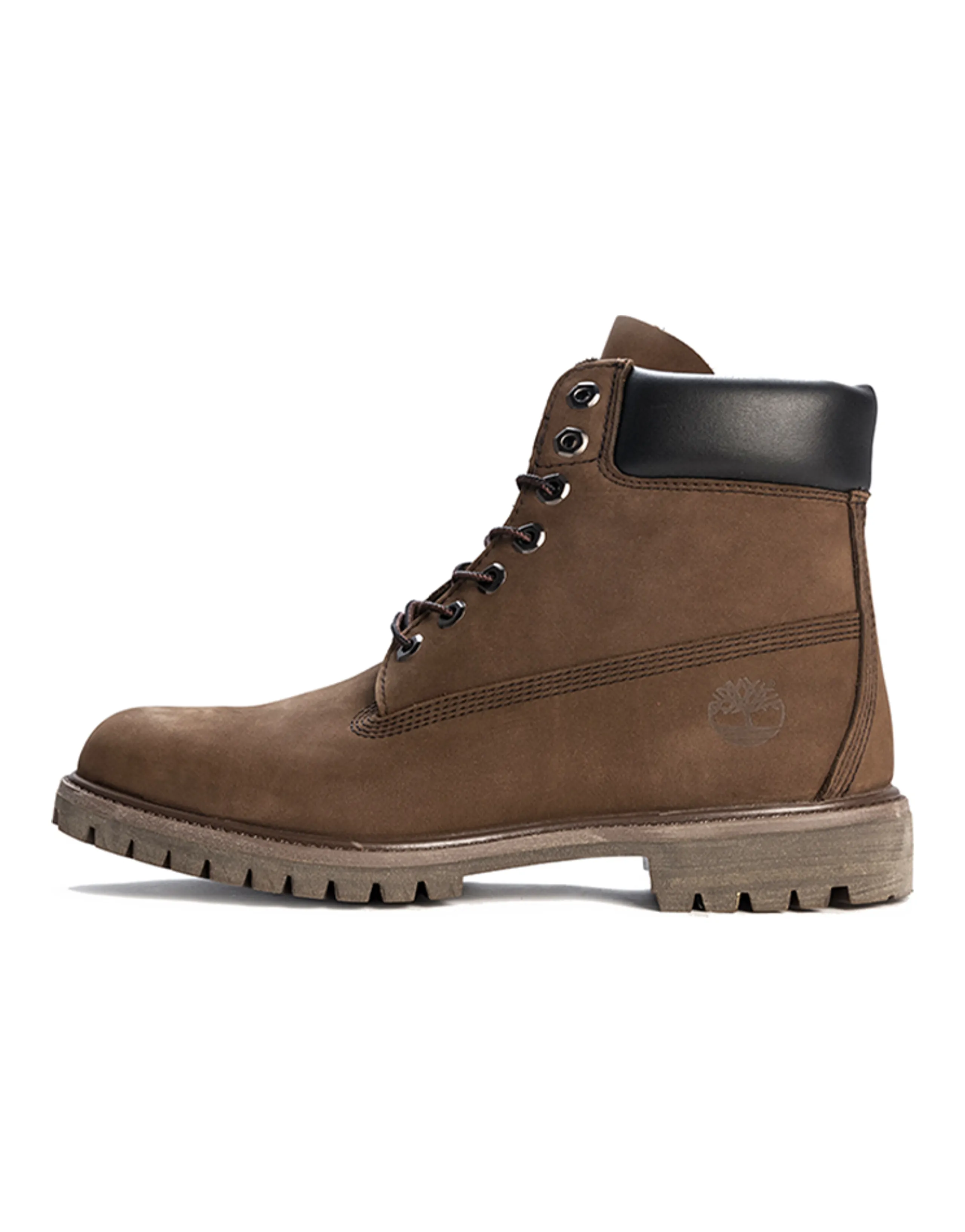Timberland Icon 6'' Premium Wide Fit Boots 'Brown Nubuck'