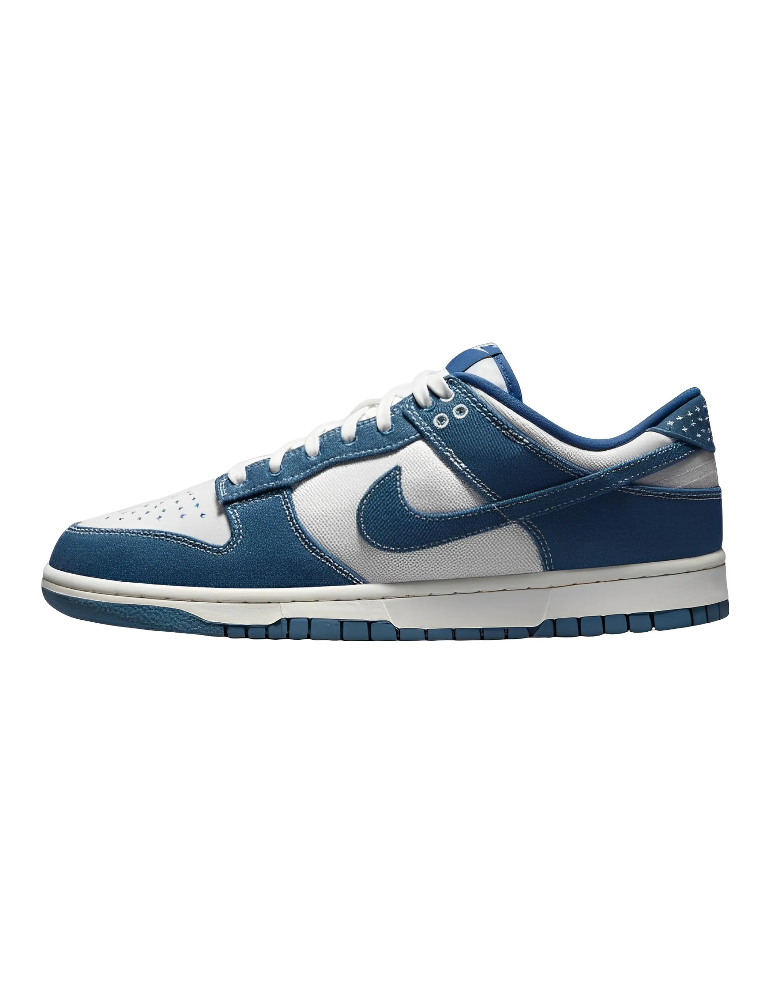 Nike Dunk Low Industrial Blue Sashiko