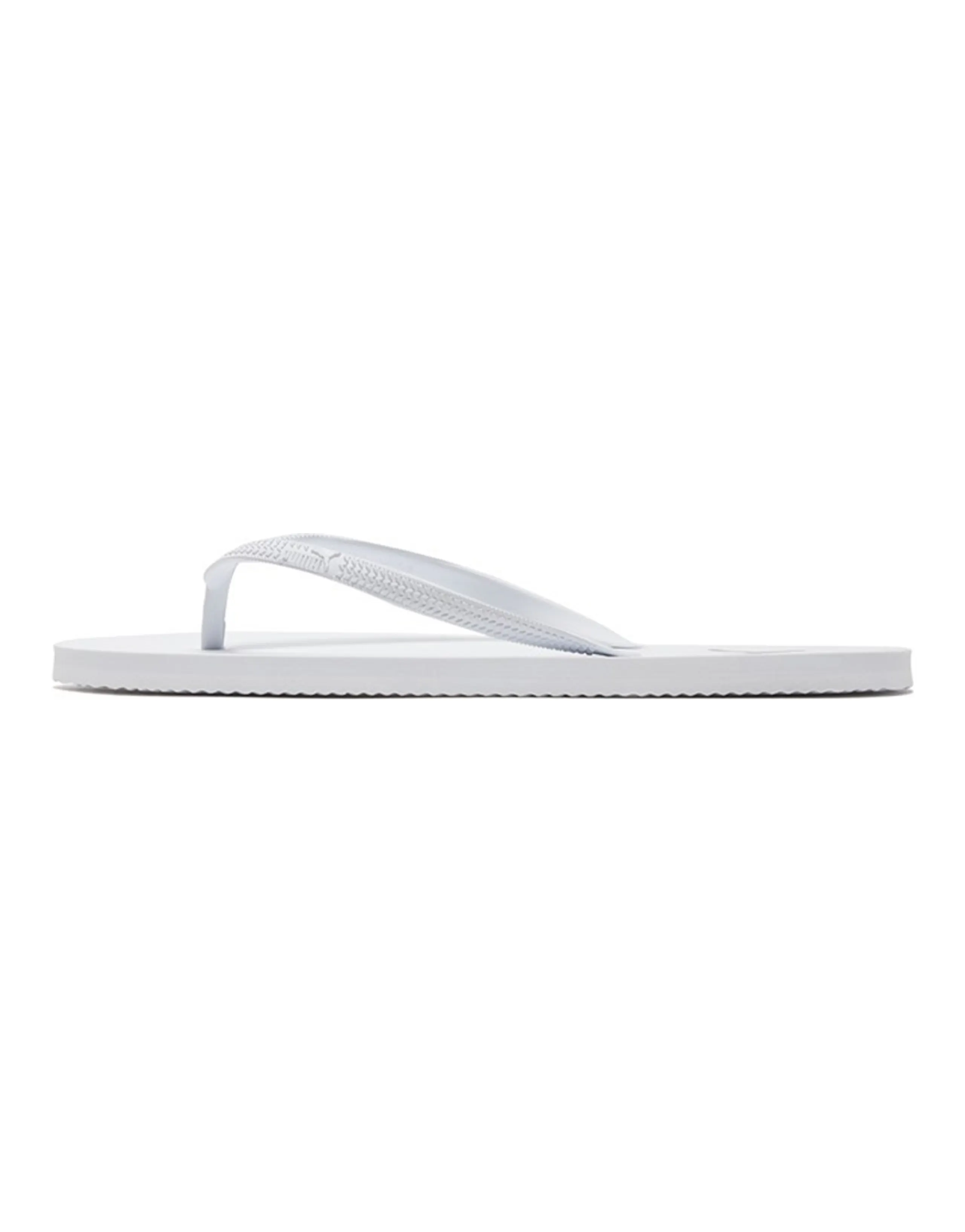 PUMA First Flip Slide White Women's