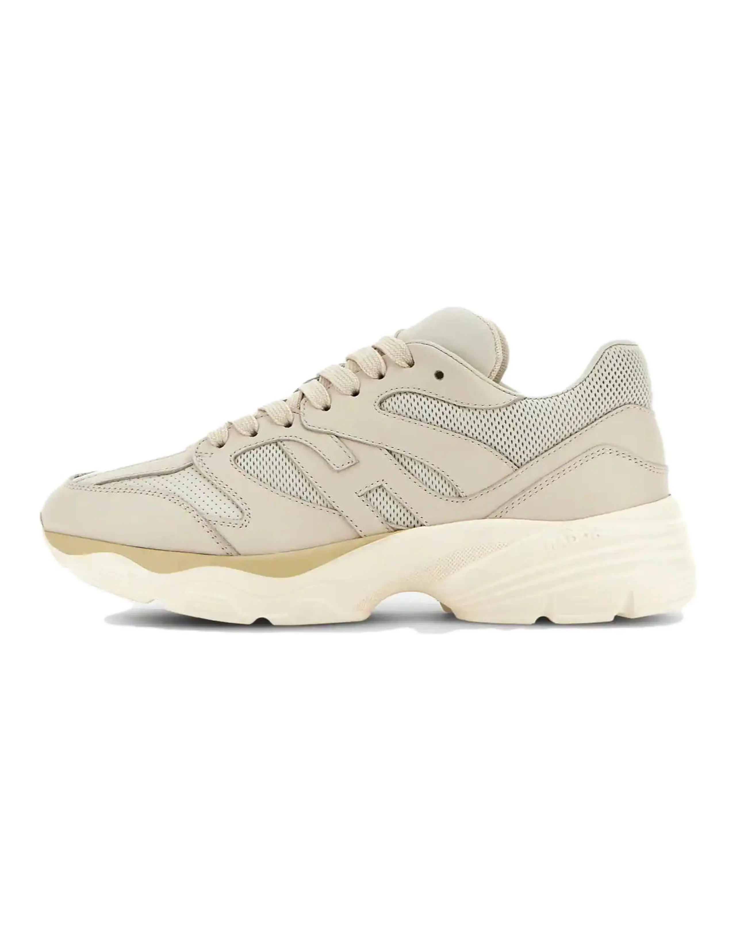 HOGAN H665 Panelled Lace Up Sneakers Women's