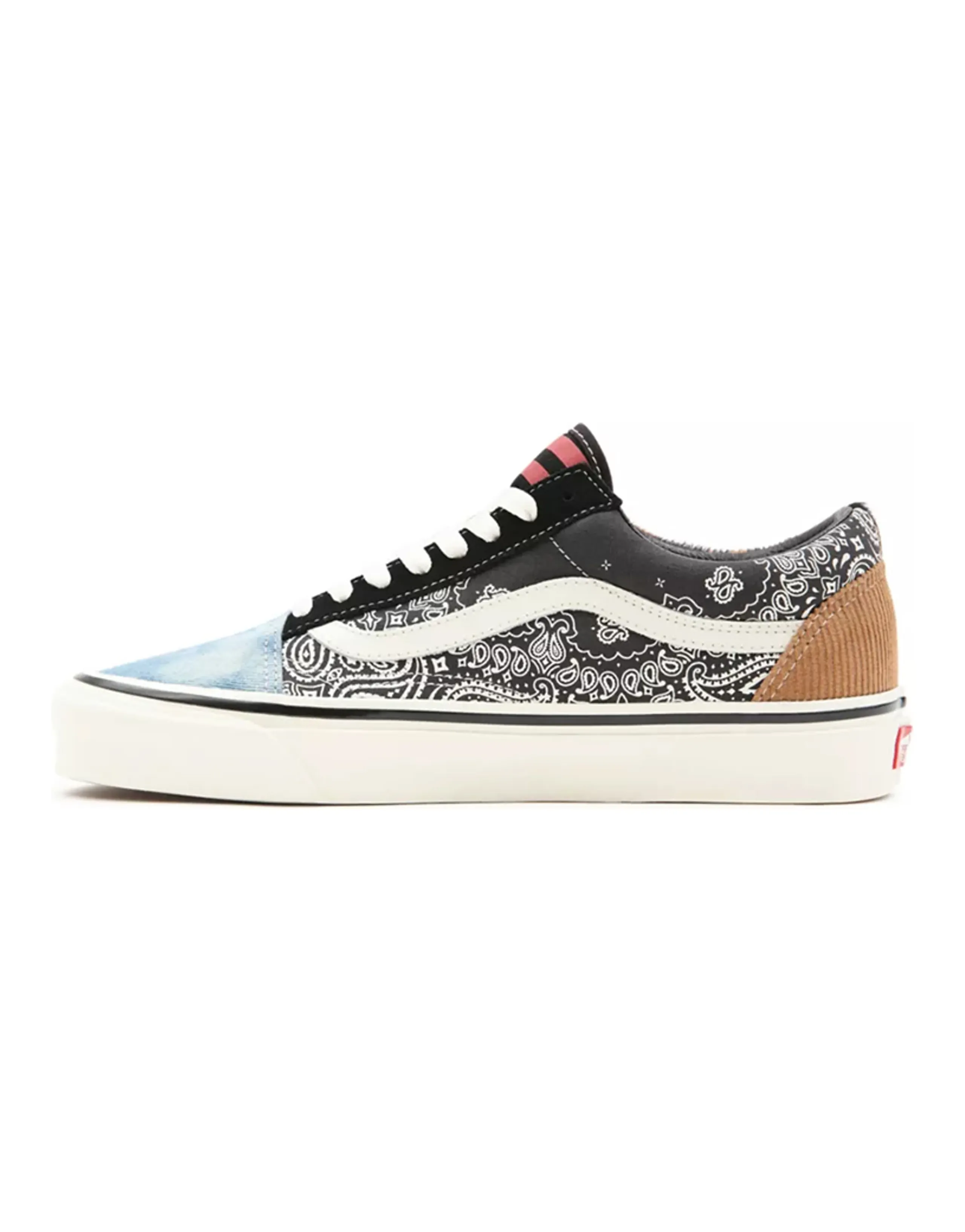 Old Skool Vans 36 Dx 'Grunge'