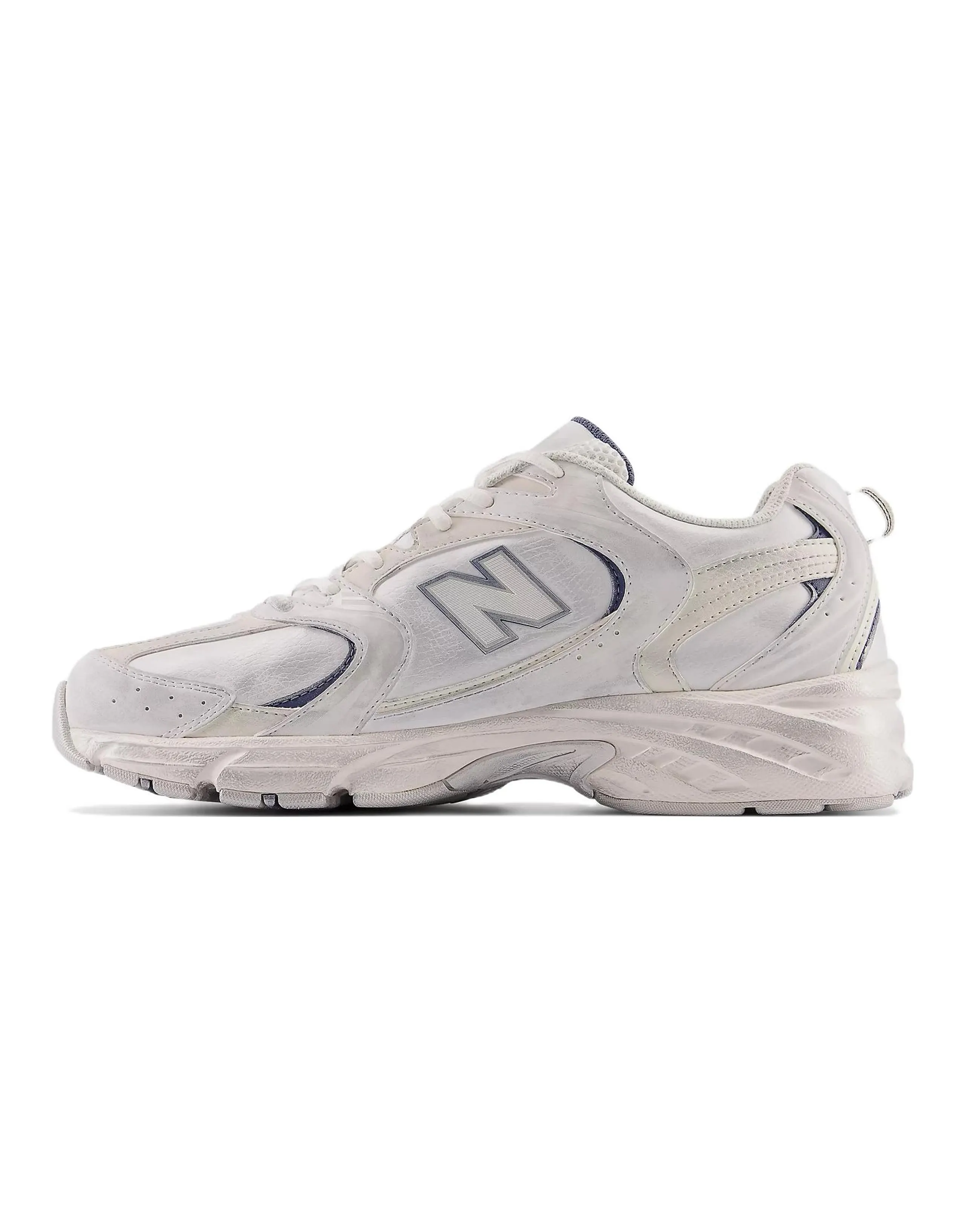 New Balance 530 Linen Fog Overcast