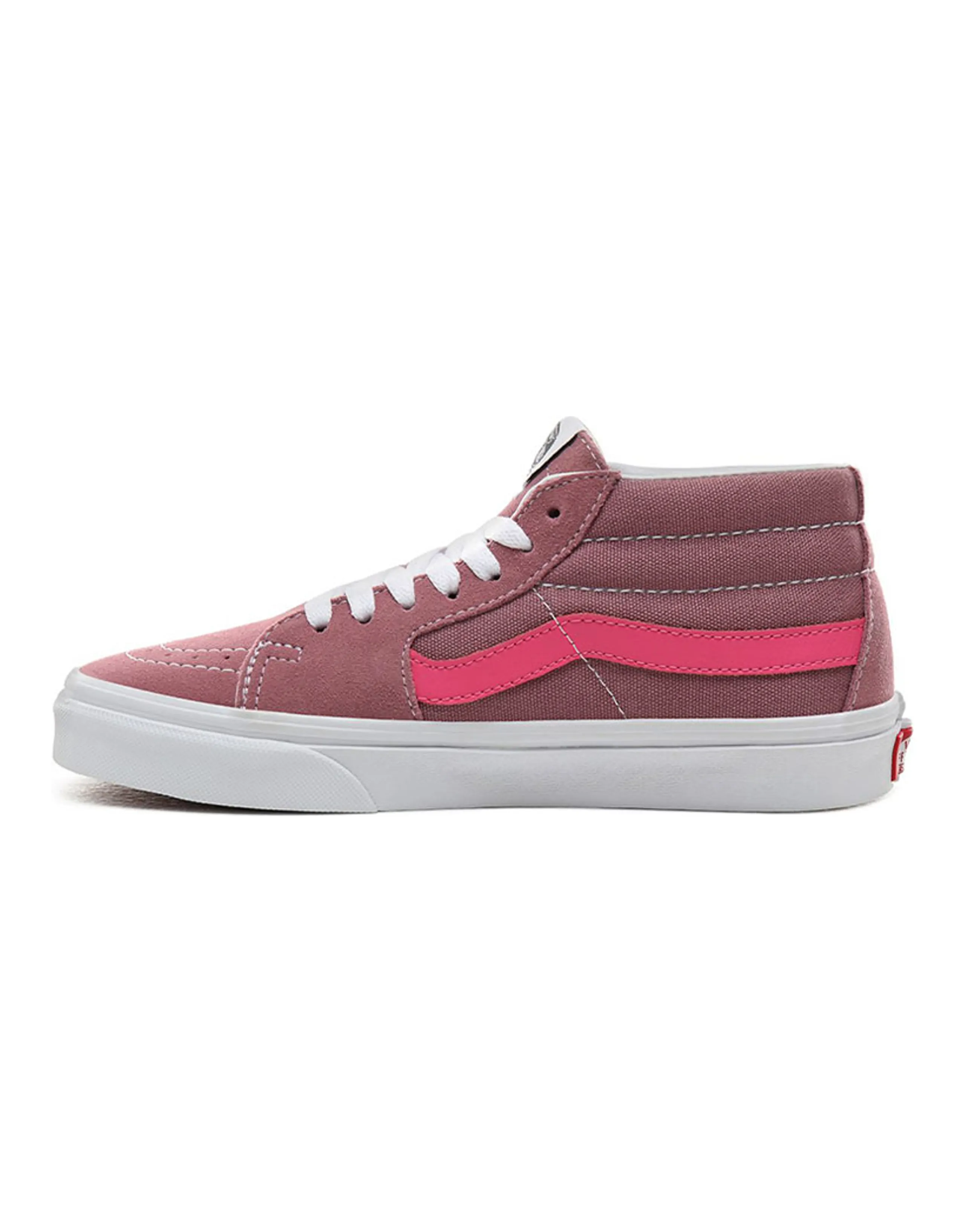 Sk8 Vans Mid 'Nostalgia Rose'
