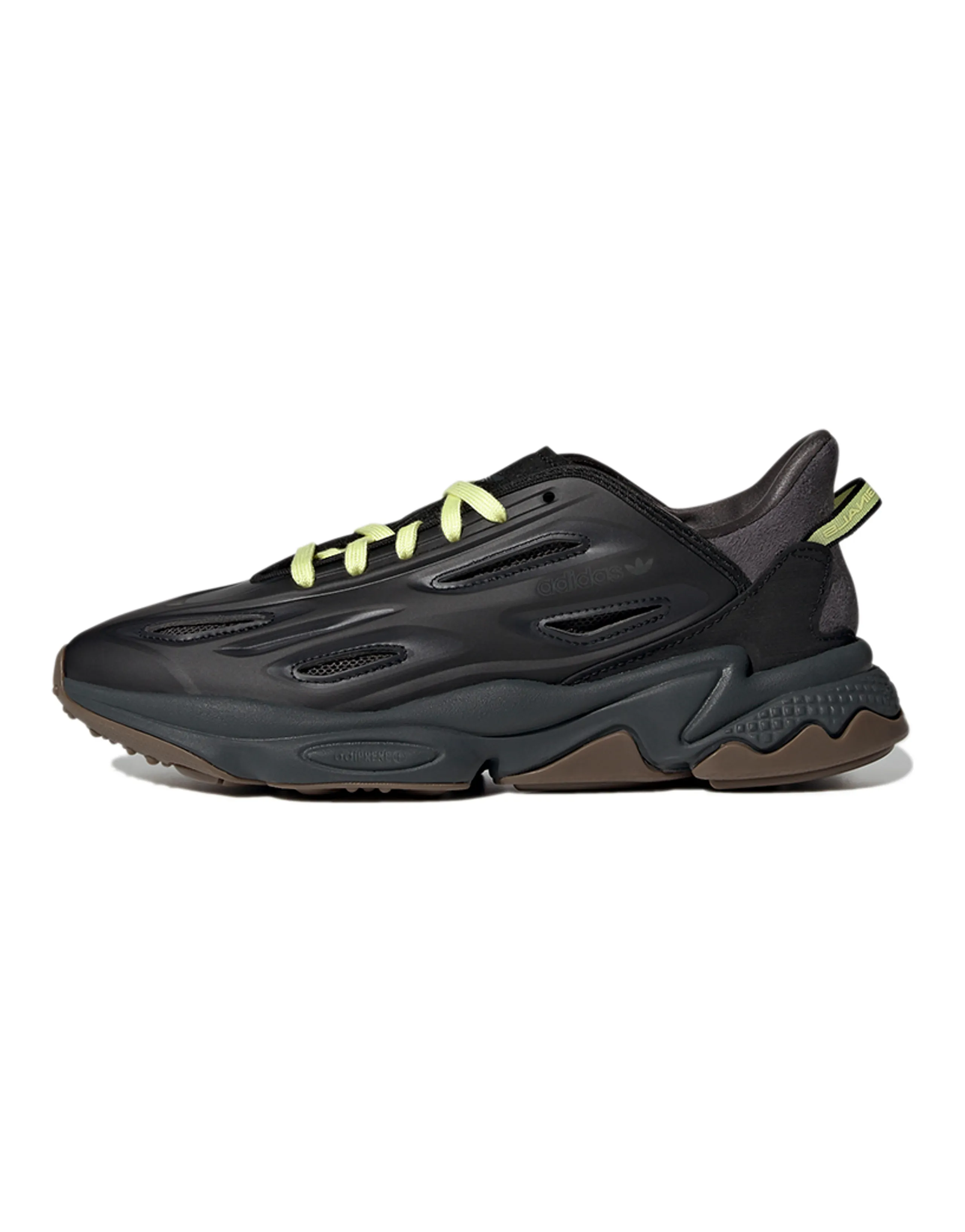 Adidas Originals Ozweego Celox Core Black Pulse Yellow