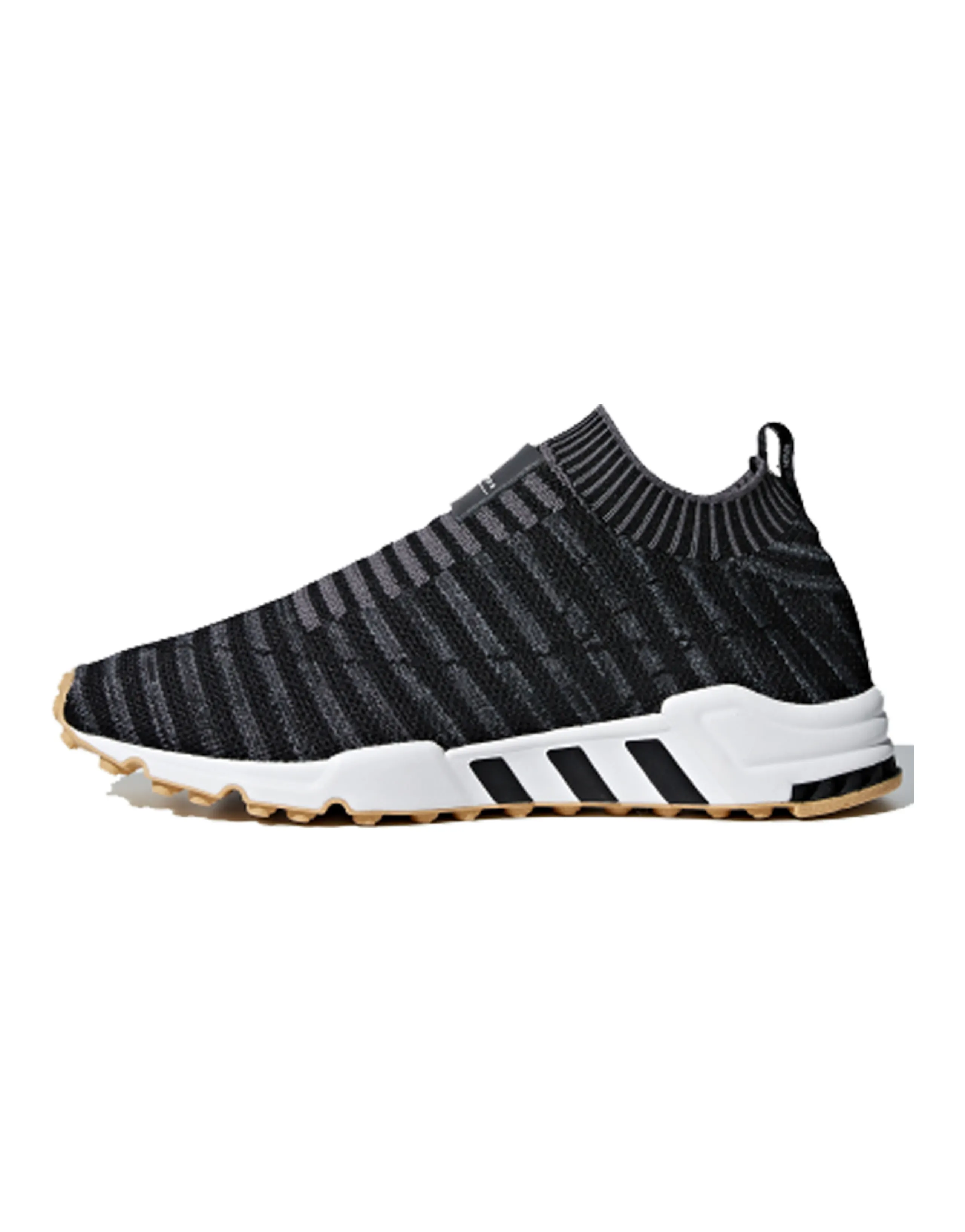 Adidas Originals Eqt Support Sock Primeknit 'Black Gum' Women's