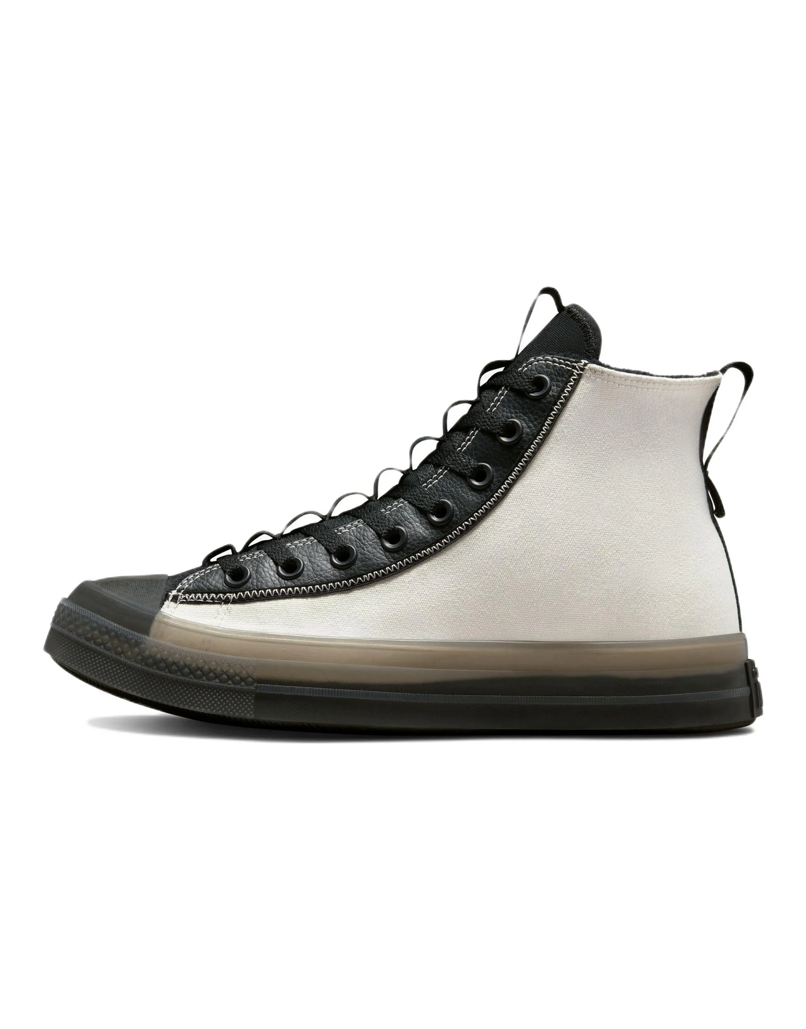 Converse All Star CX High Egret Black
