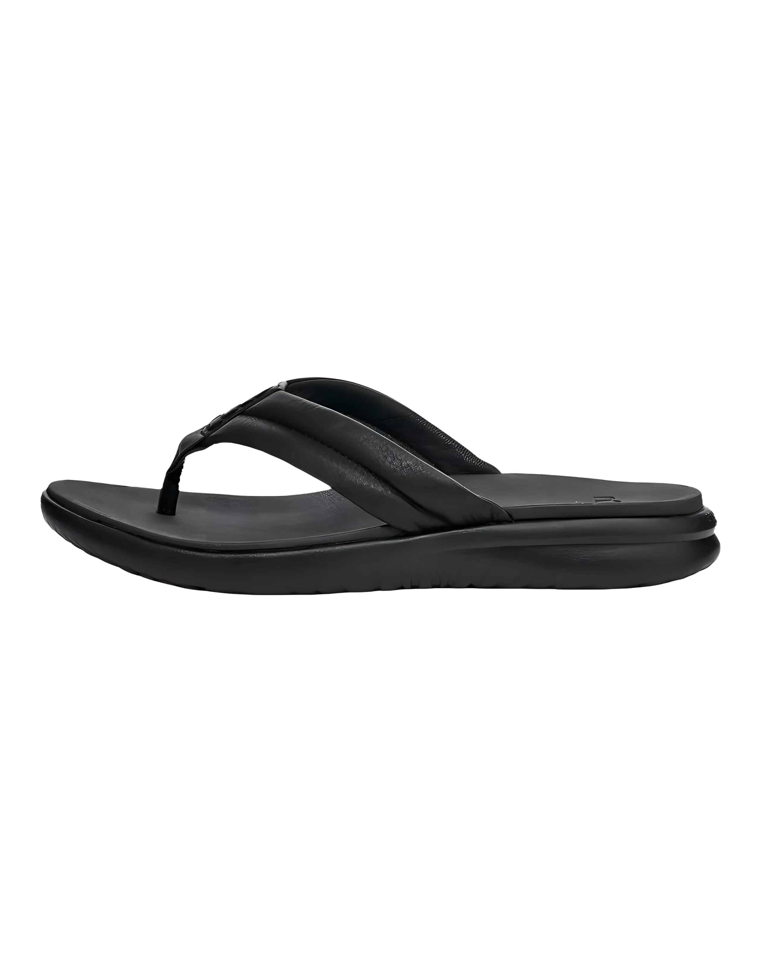 UGG Fashion Comfort Anti-Slip Flip-Flops Men's Black