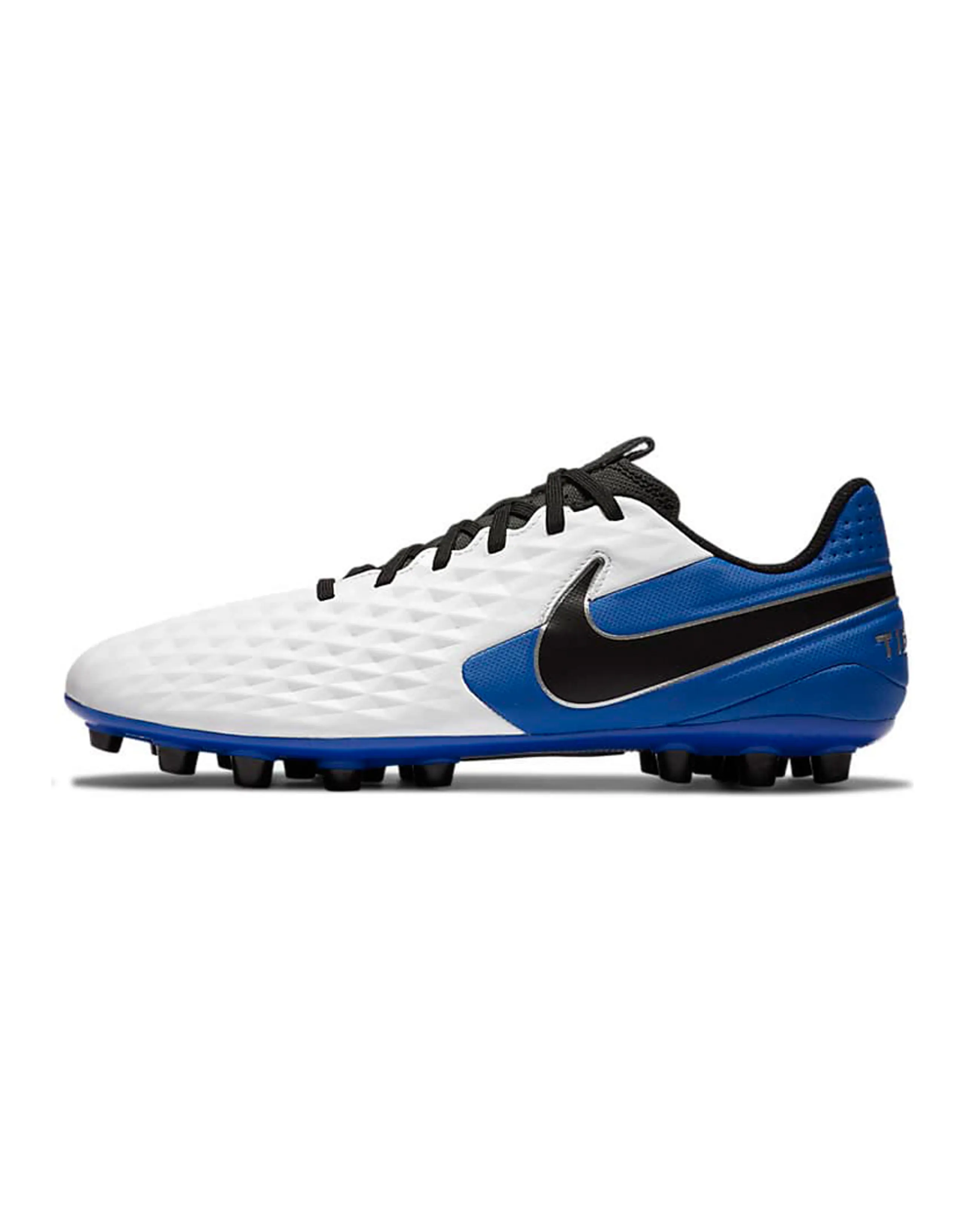 Nike Legend 8 Academy AG Artificial Grass 'White Blue'