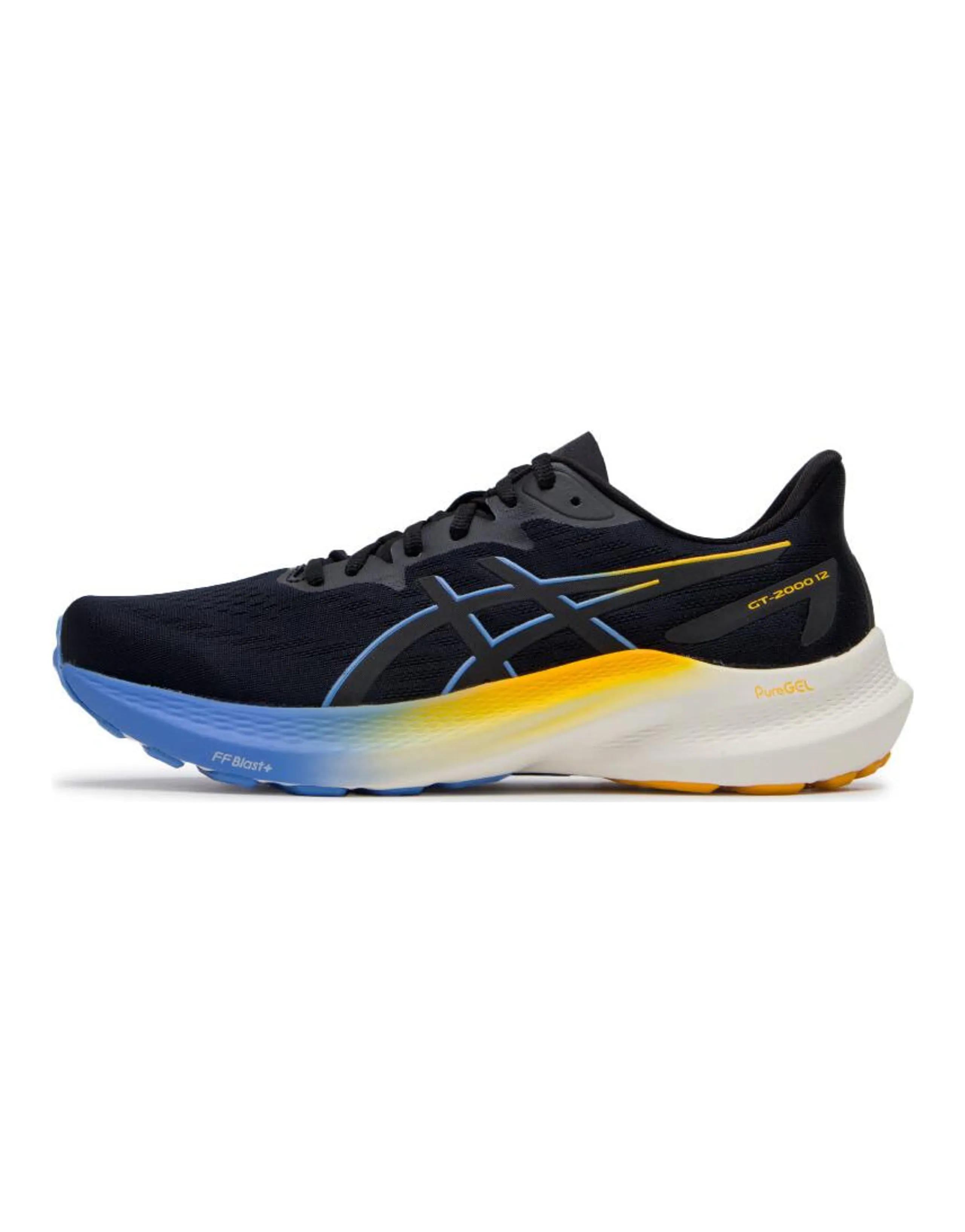 Asics GT 2000 12 Lite Show 'Black Gradient'