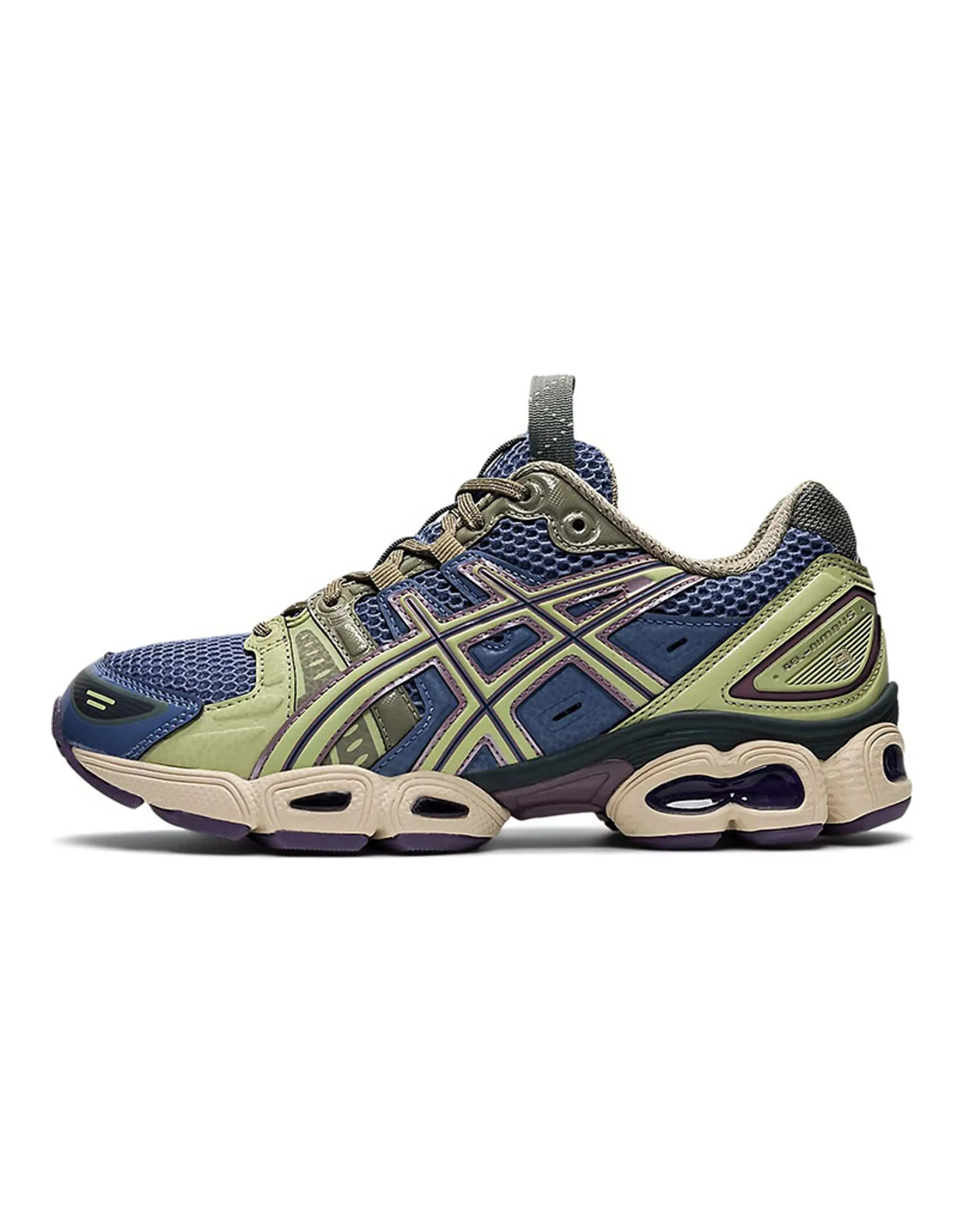 Asics UB3 S Gel Nimbus 9 Kiko Kostadinov Stonewash Women's