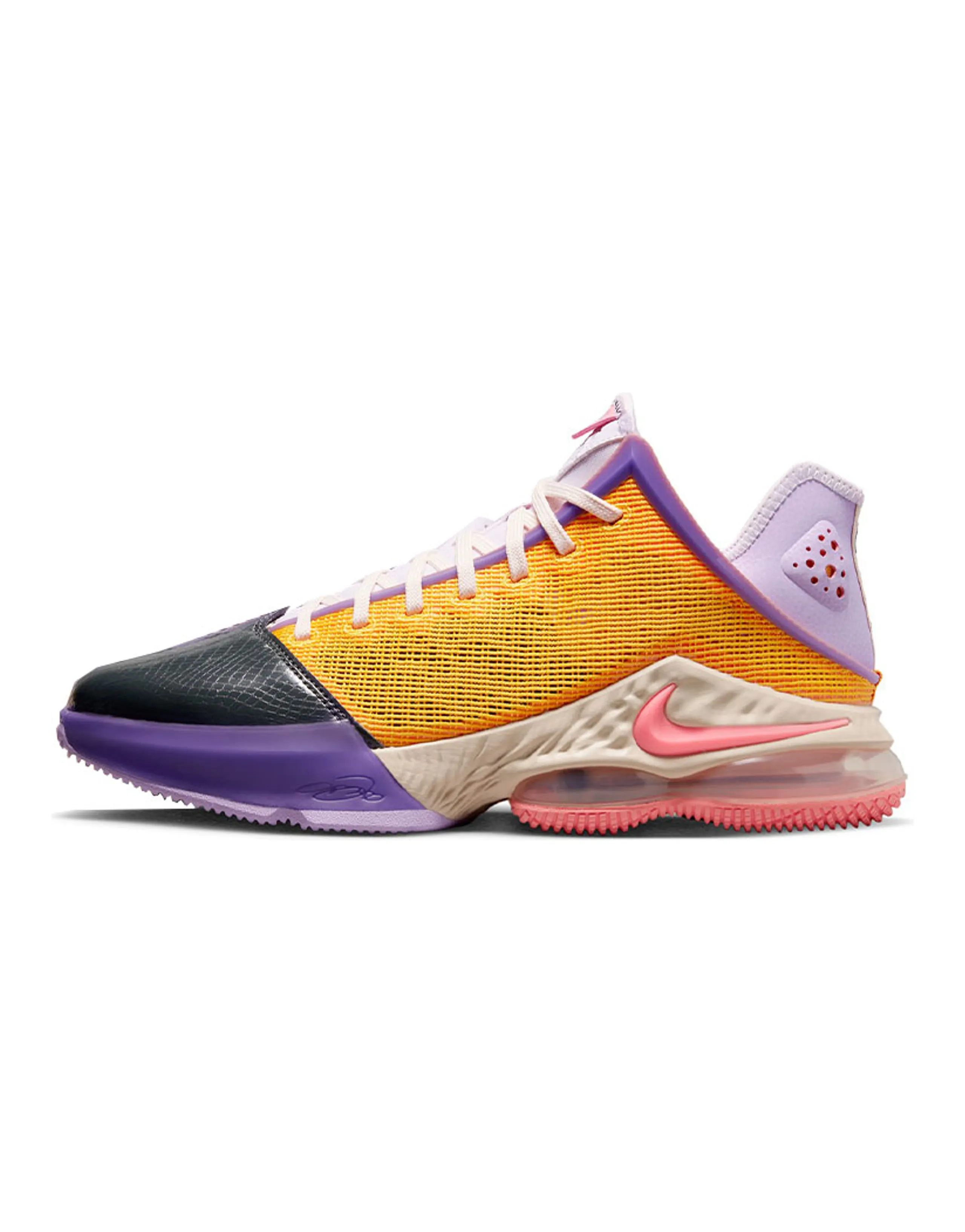 Nike Lebron XIX Low EP Mismatch Basketbal