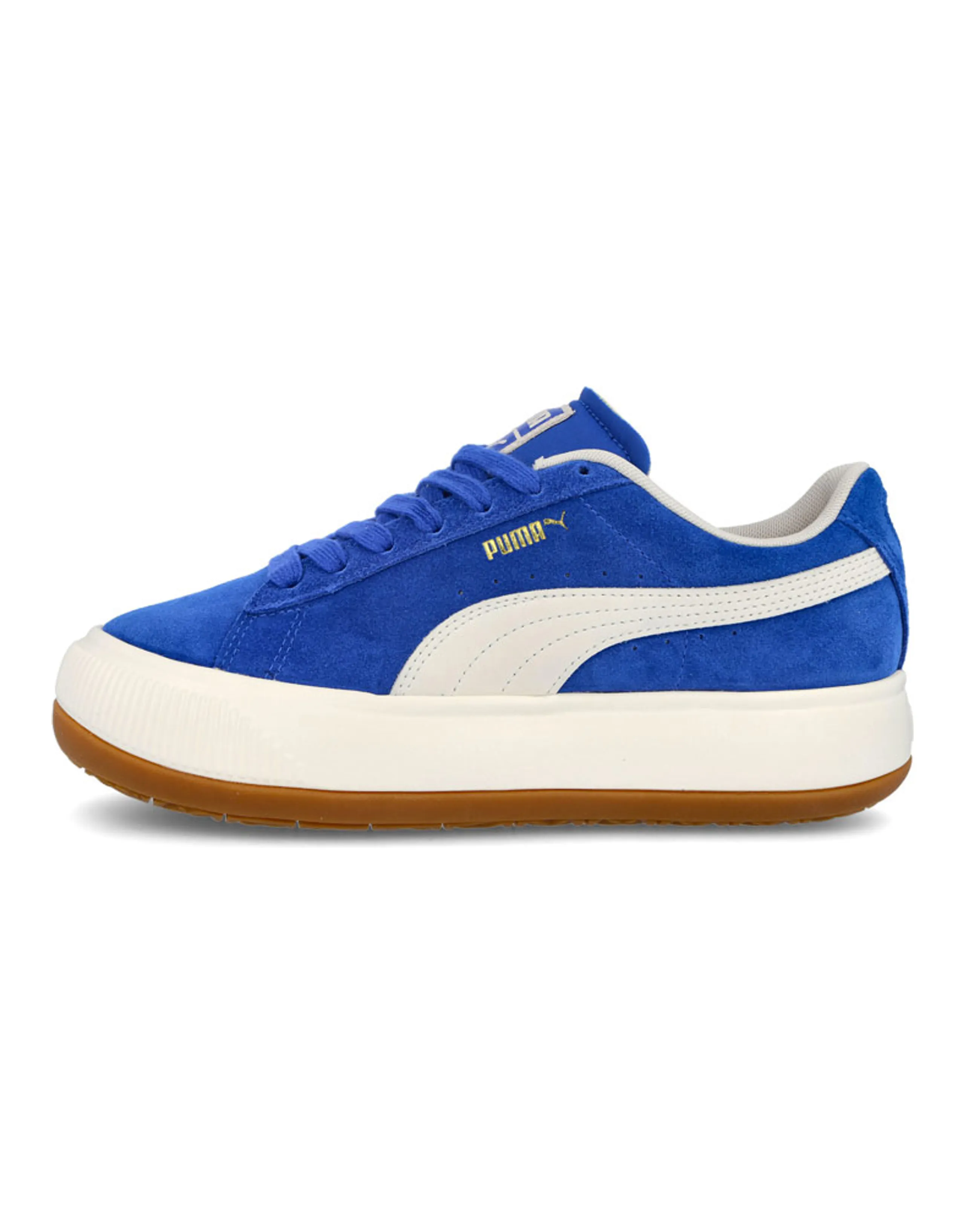 PUMA Suede Mayu Up Lapis Blue Gum Women's