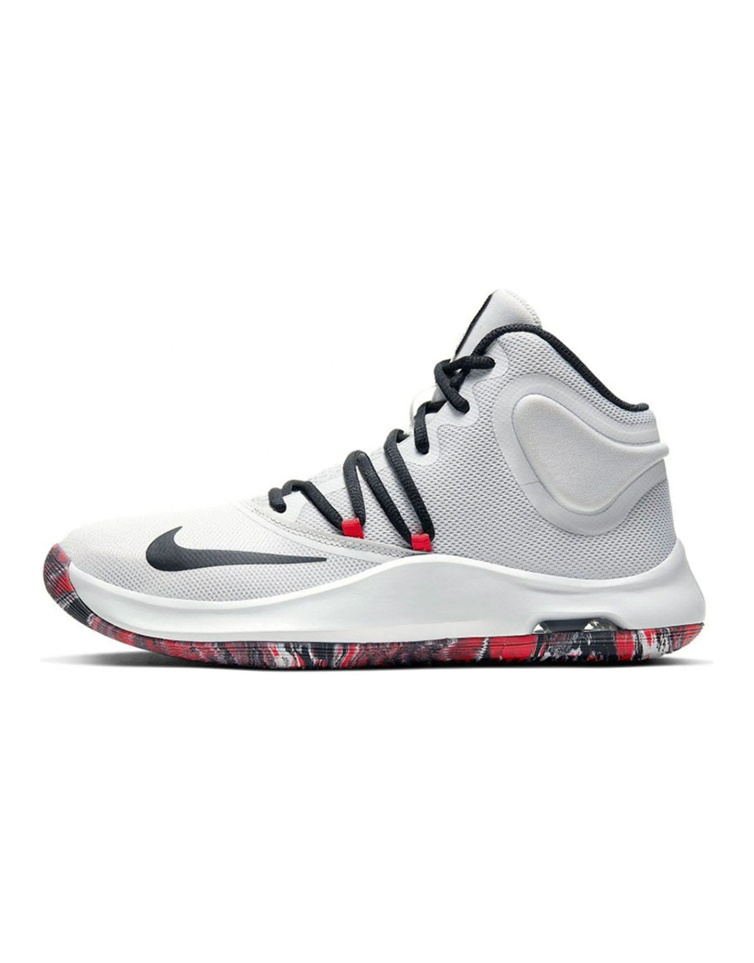 Nike Air Versitile 4 'White Black Red'