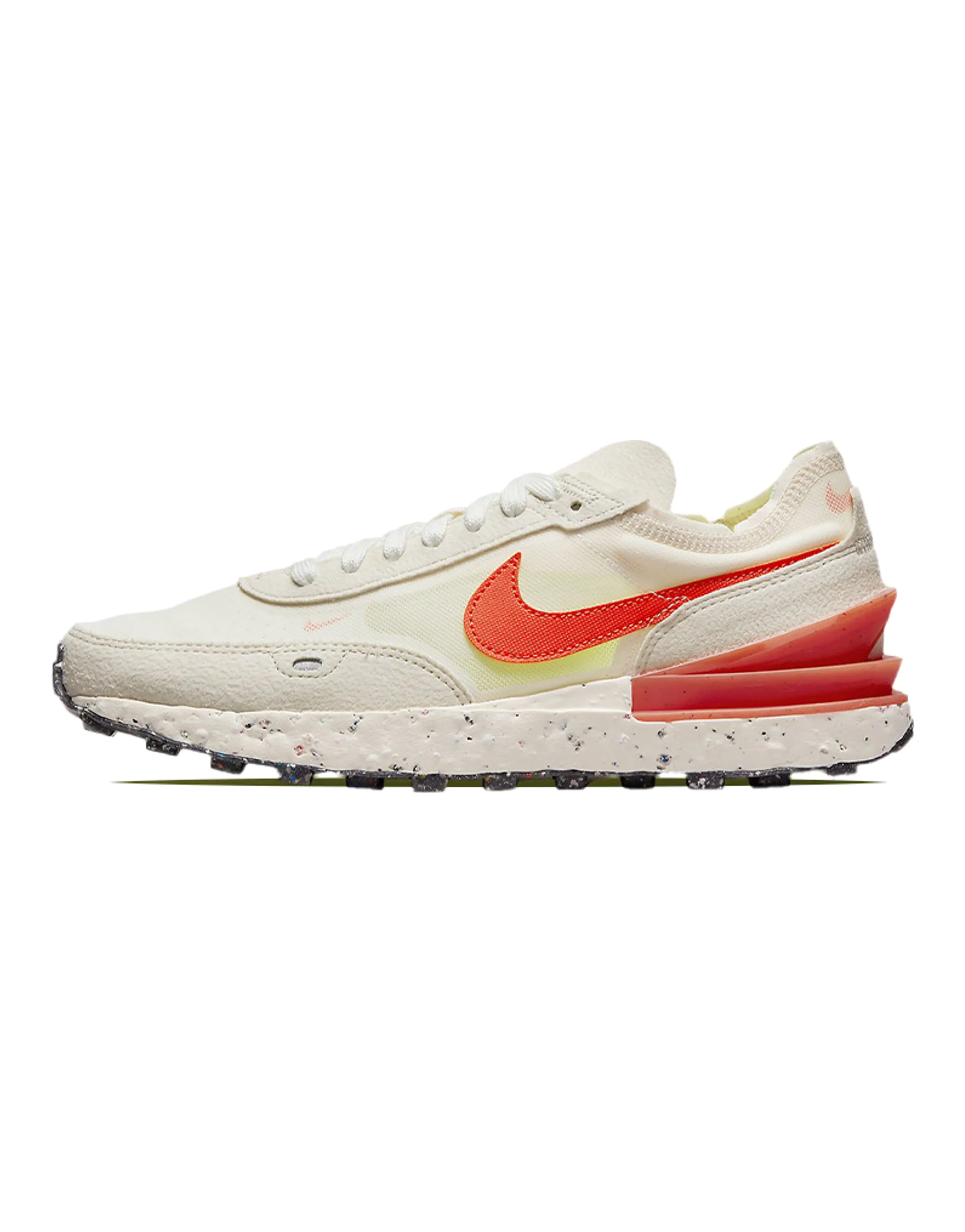 Nike Waffle One Crater Se 'Pale Ivory Orange' Women's