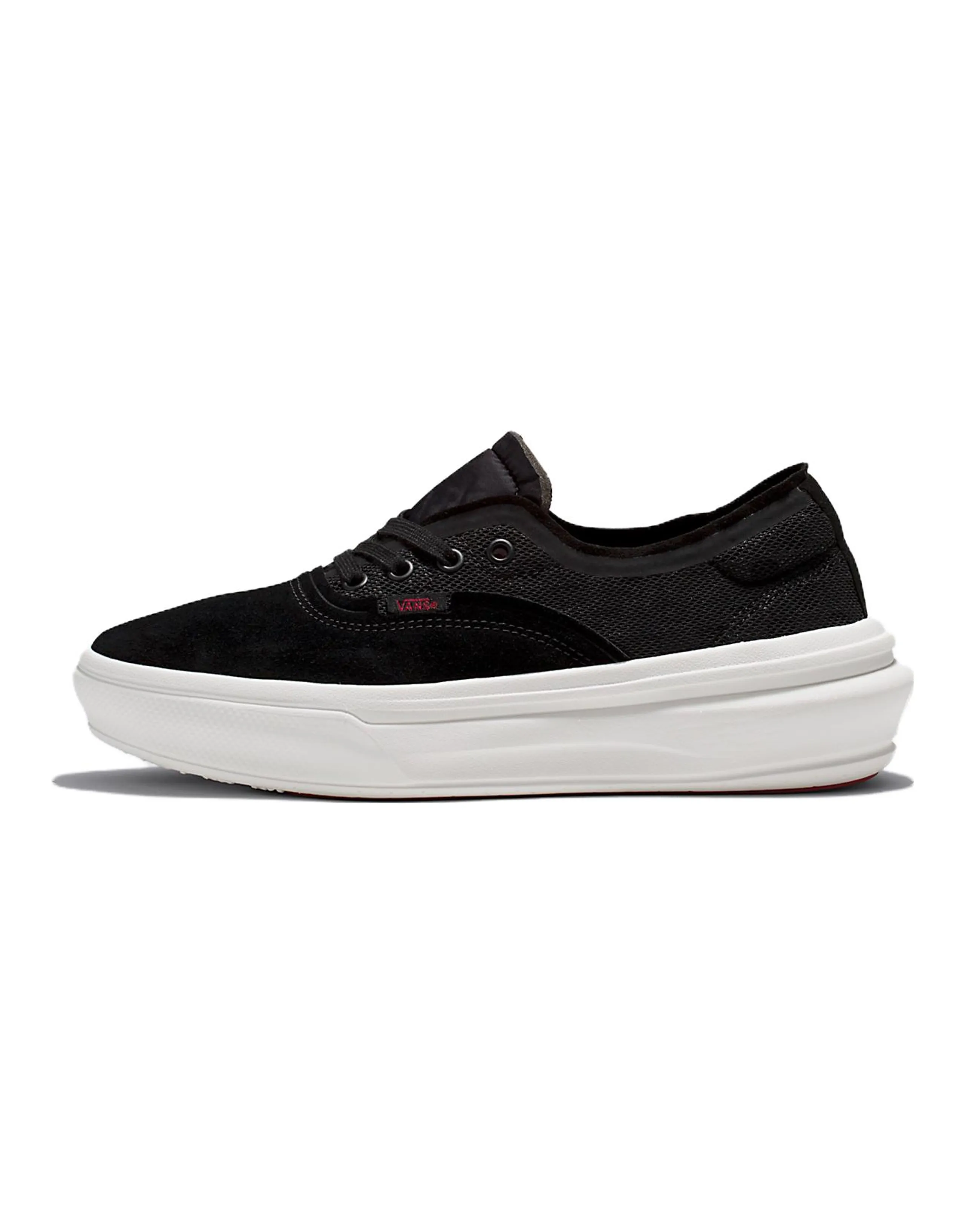 Authentic Vans Overt Cc 'Black White'