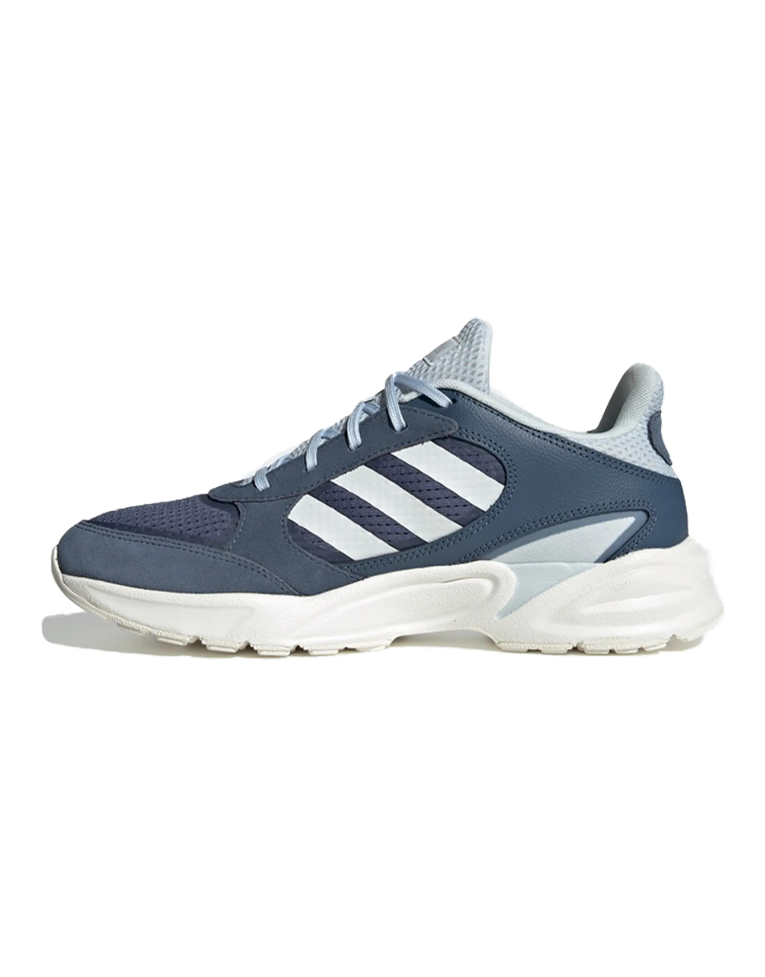 Adidas Neo 90s Valasion Blue/White Women's
